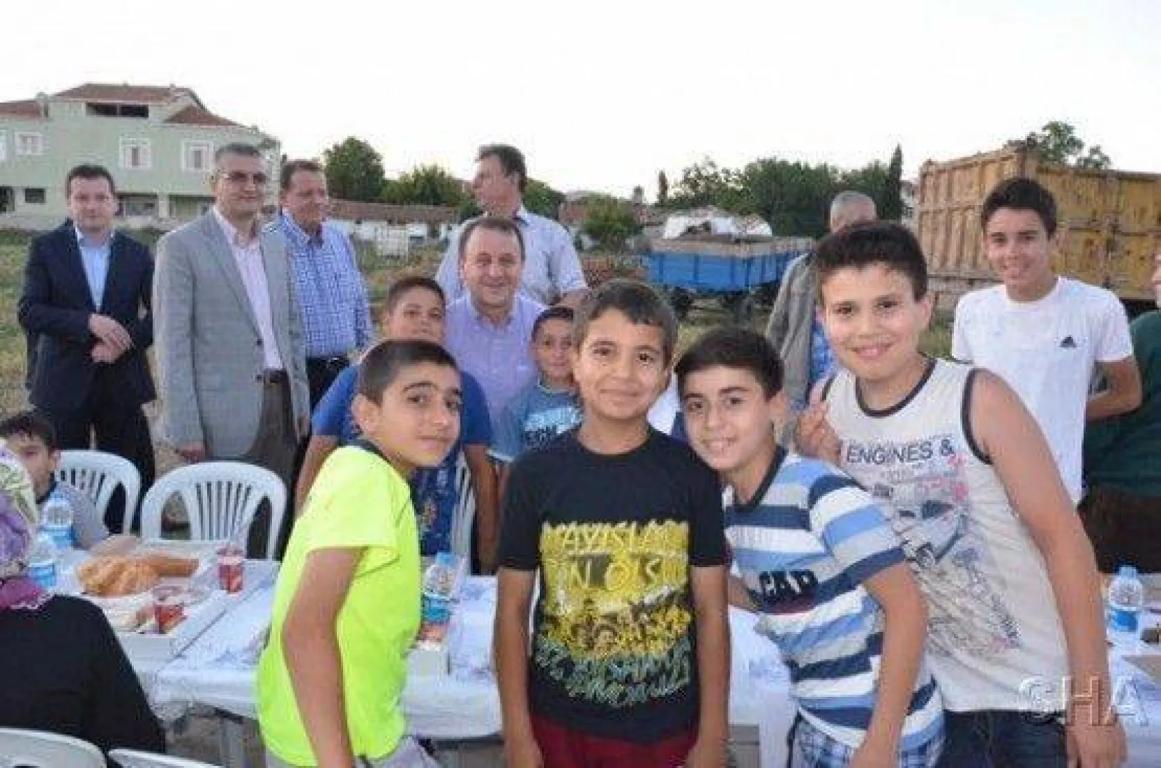 Başkan Işıklar İftar Programlarında