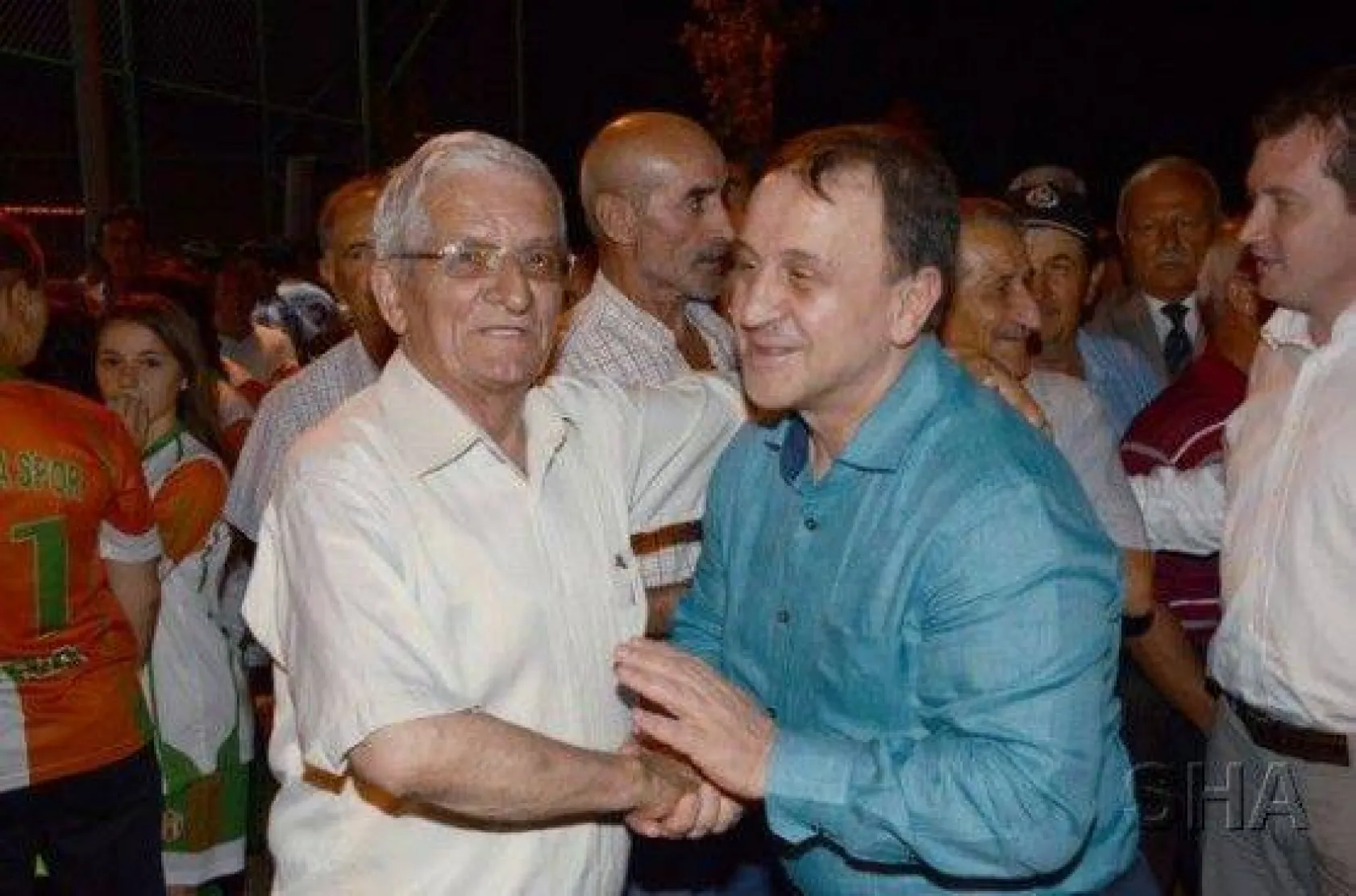 Işıklar 'Dünya Kupası Gazitepe'de..!'