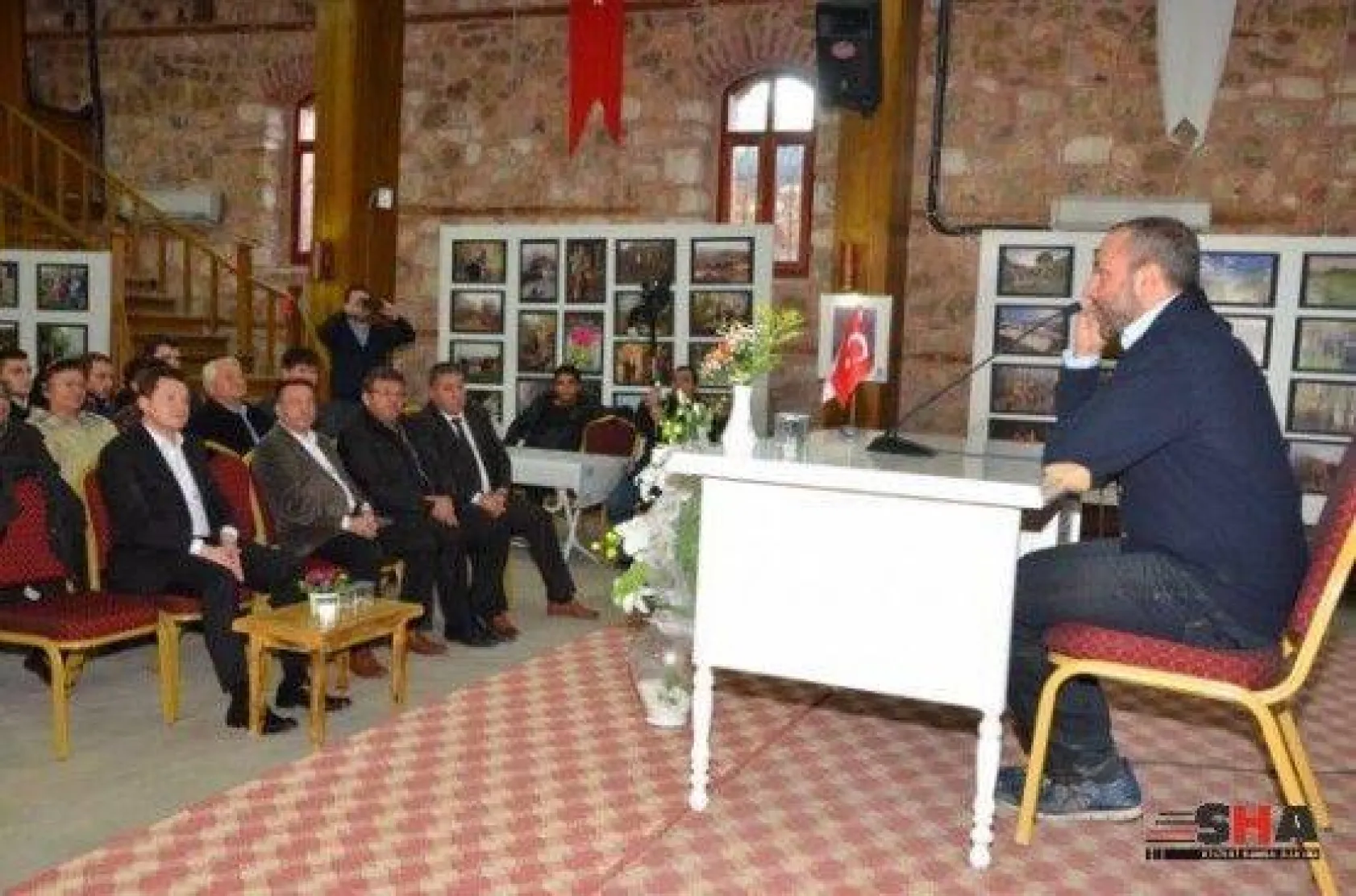 Hayko Bağdat 'Kimlik Siyaseti Bitmeli!'