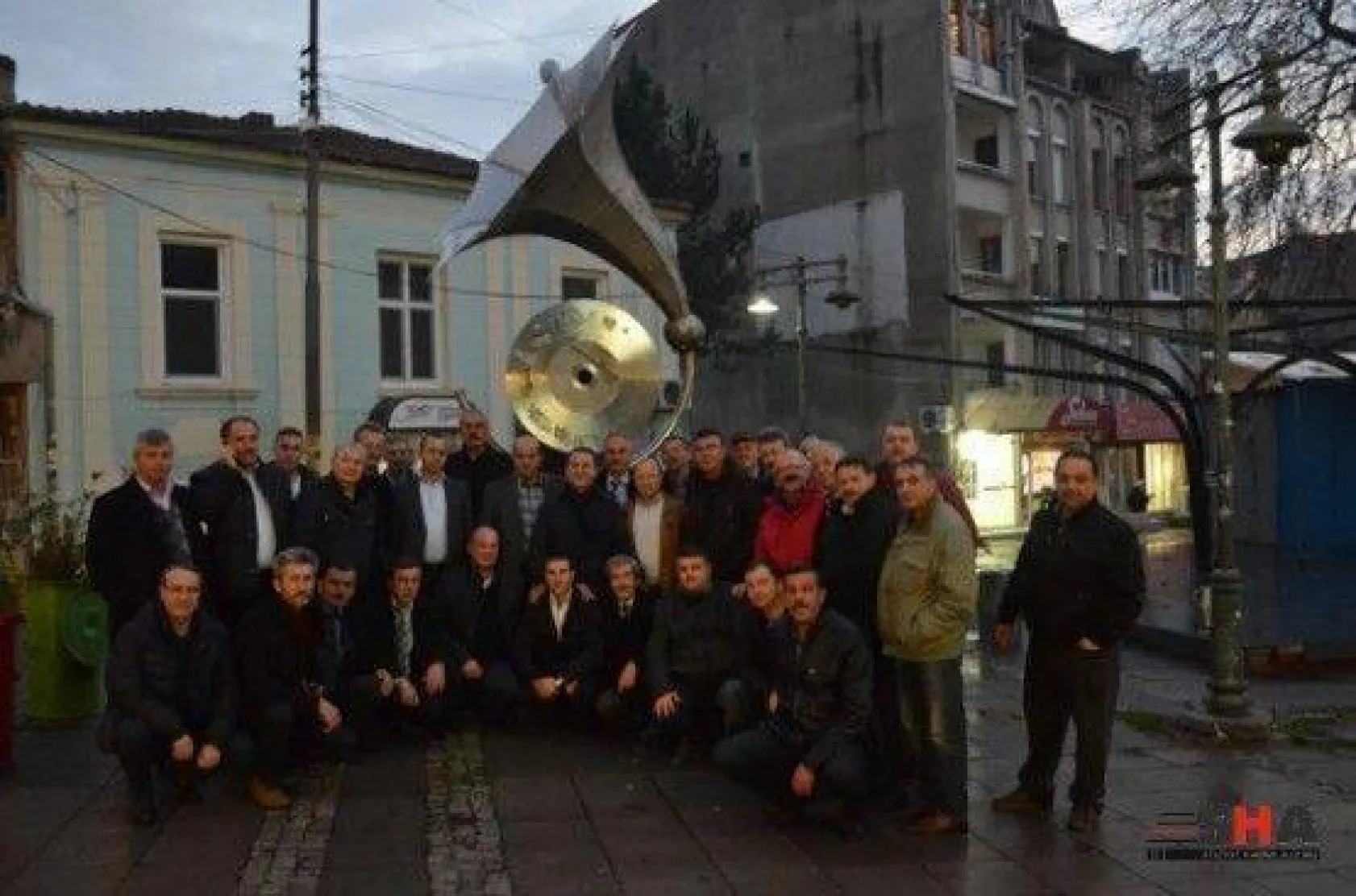 Silivri'den Aytos'a Kardeş Ziyareti