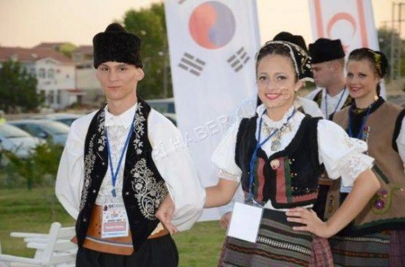 Festival Konukları Gala Yemeğinde Buluştu