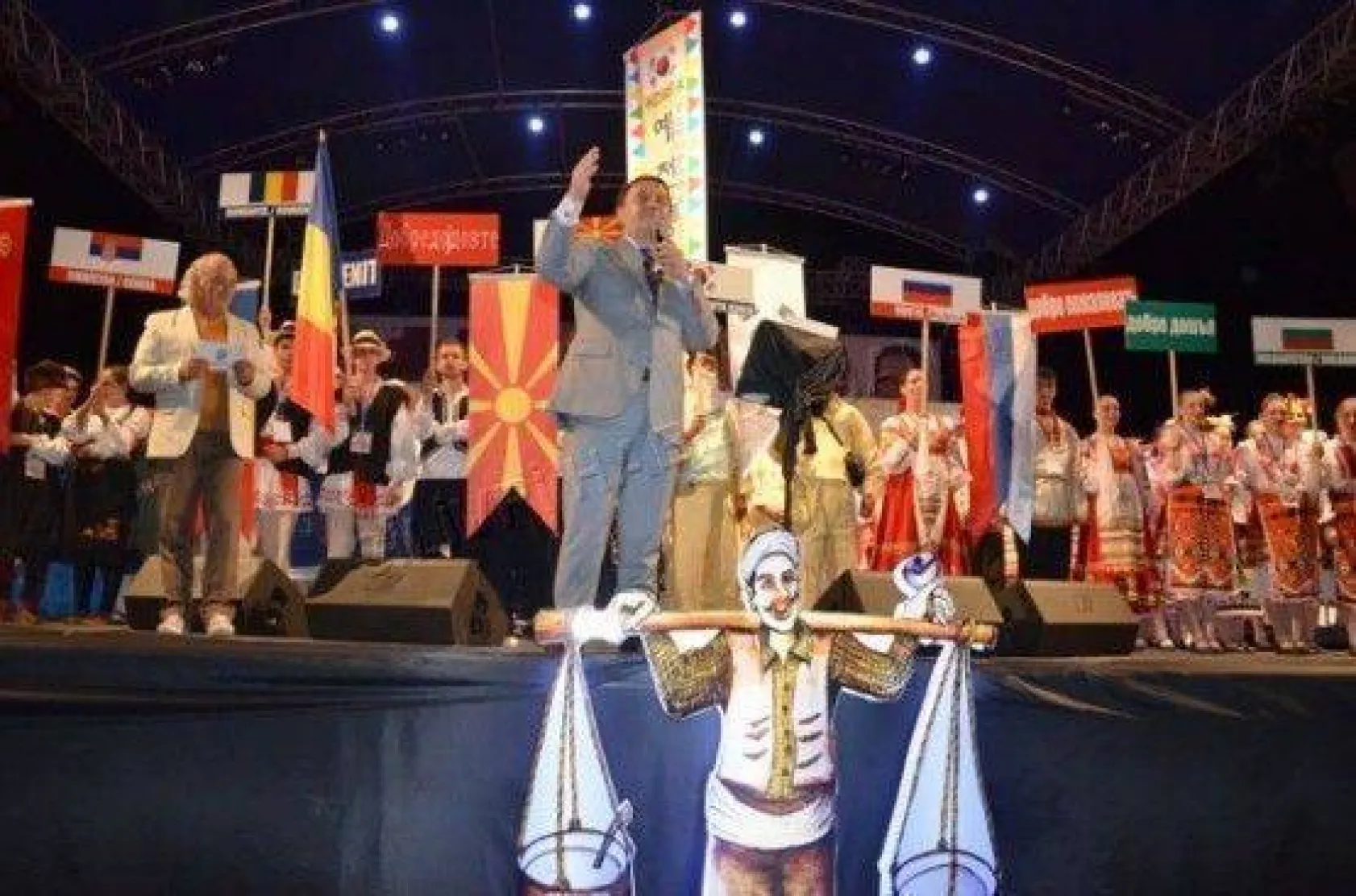 Ziynet Sali'den Müzik Ziyafeti