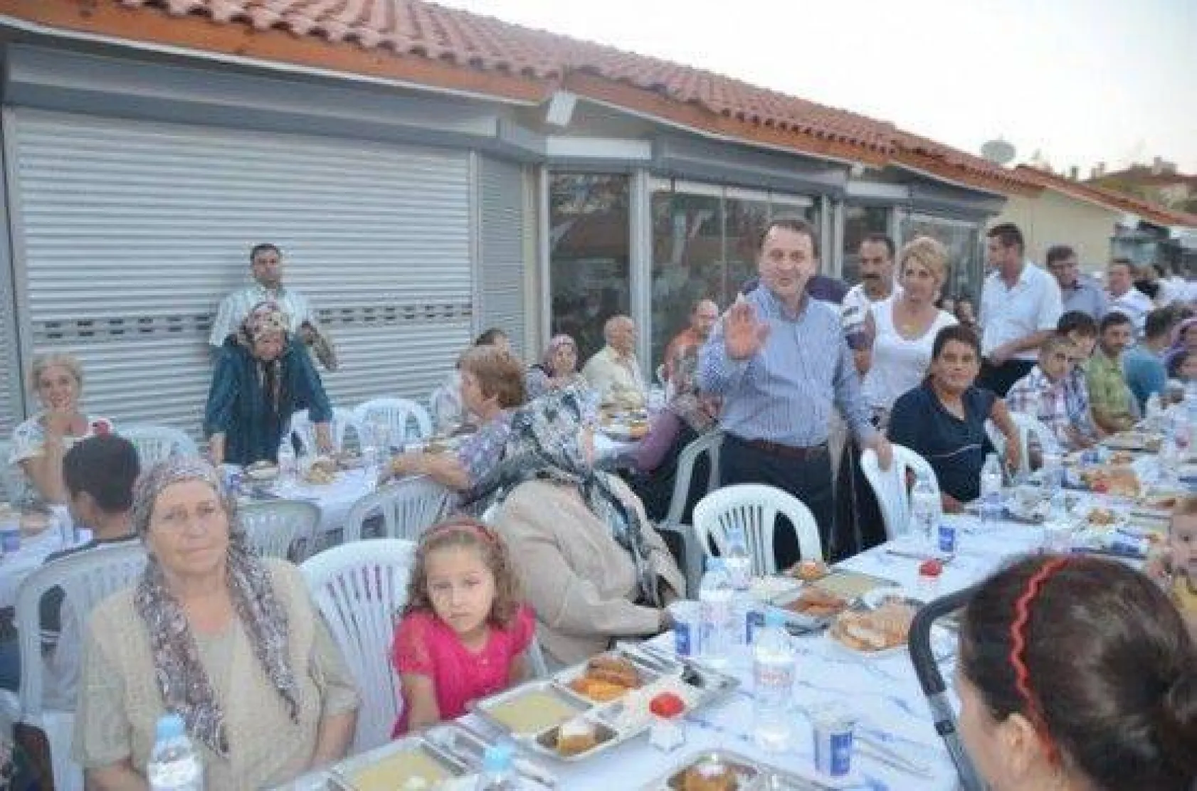 Selimpaşa'da Dolu Dolu Ramazan