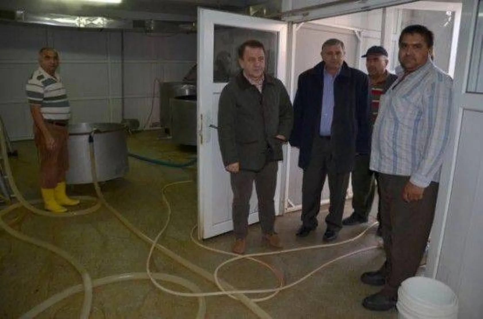 Işıklar Sel Alarmına Karşı Ekiplerini Harekete Geç