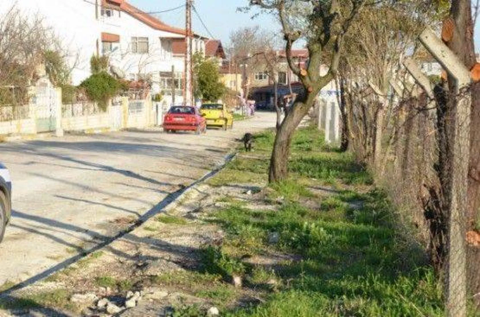 Gümüşyaka Sahili Işıl Işıl oldu