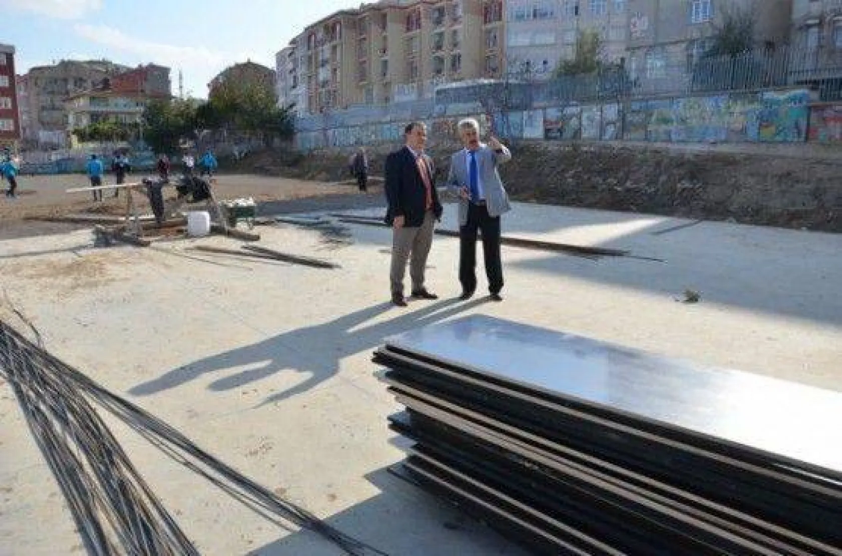 Silivri'de okullar Hayat buluyor