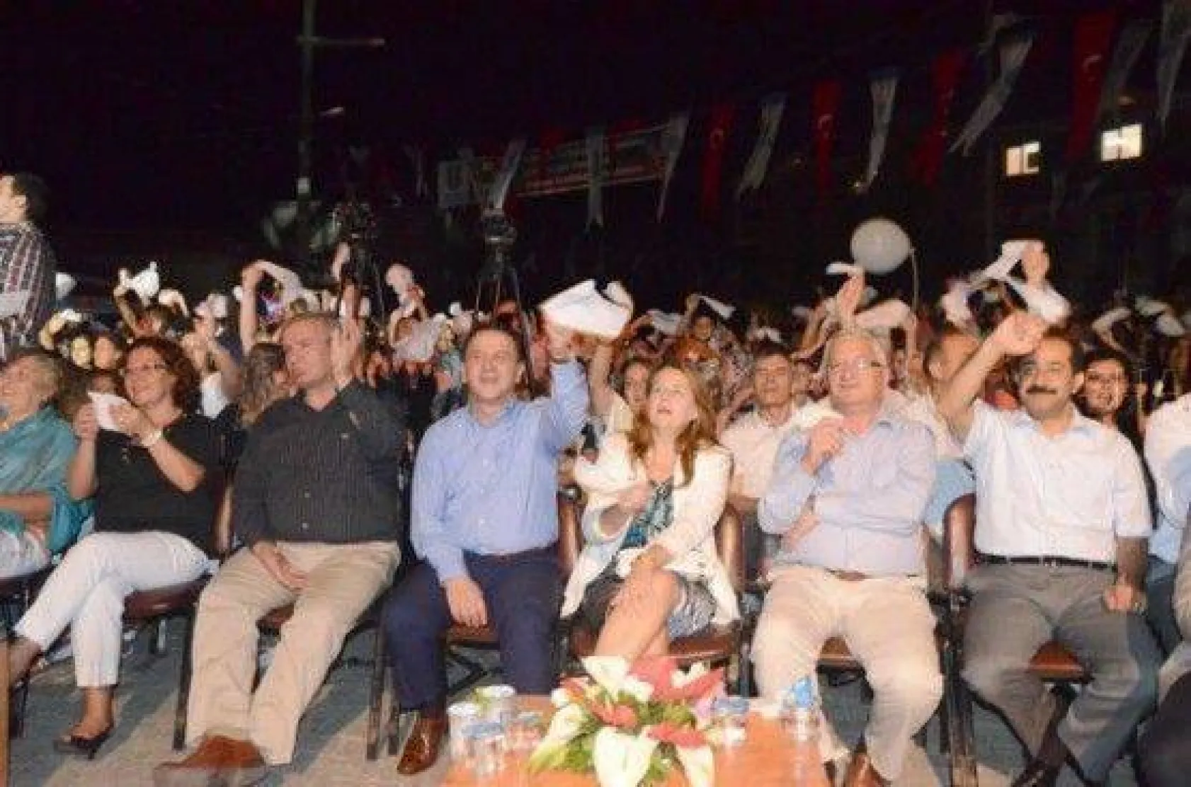 Karpuz Festivali İlkleri Yaşattı