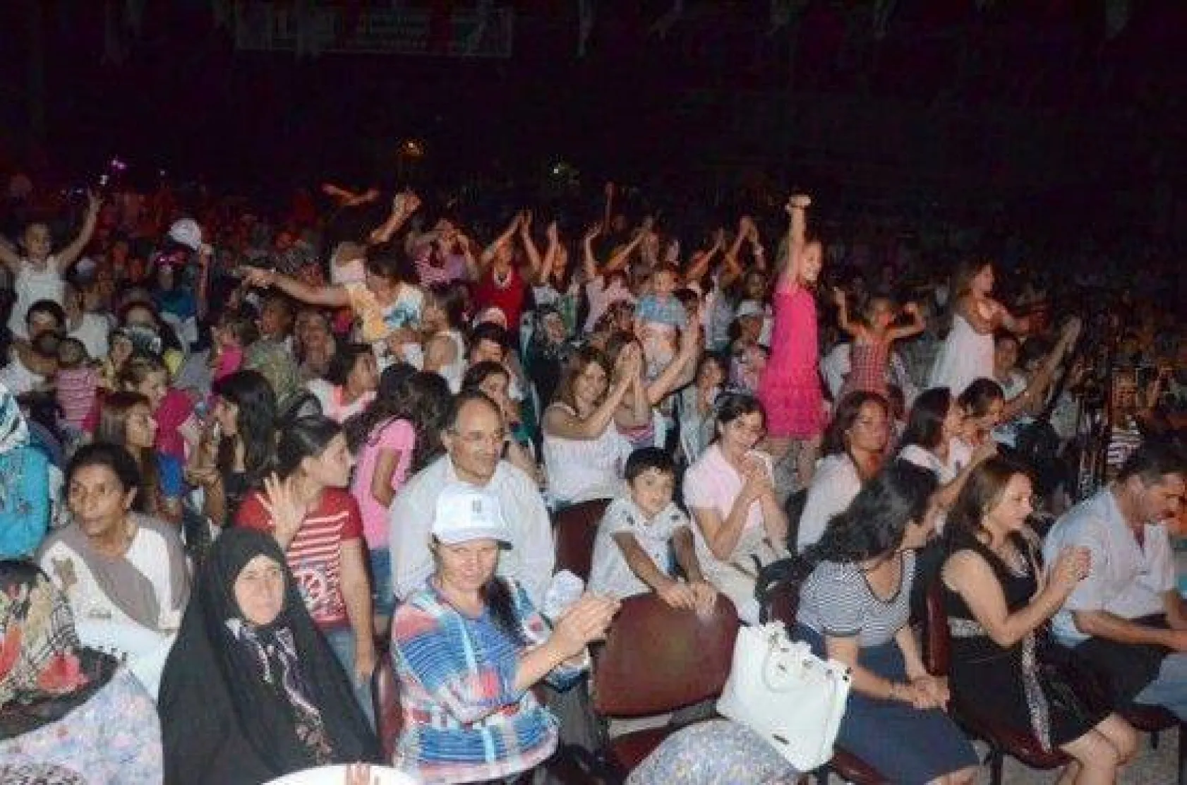 Karpuz Festivali İlkleri Yaşattı