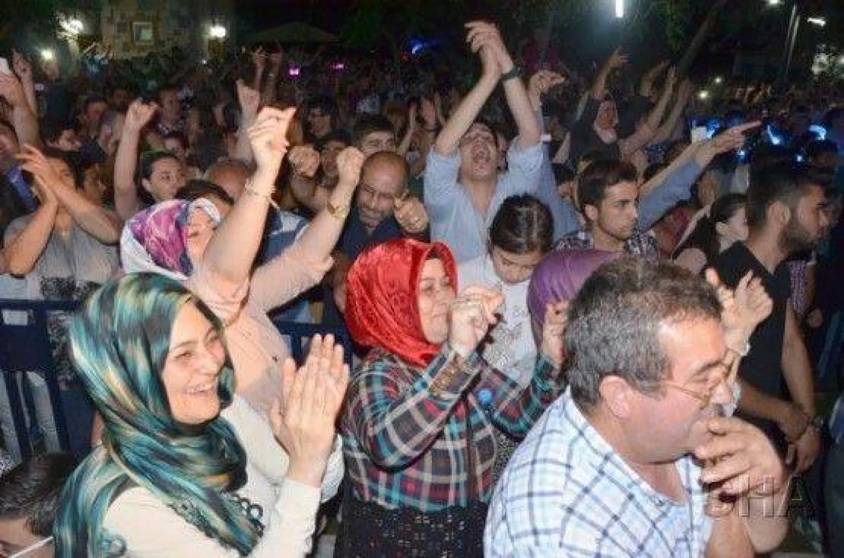 Selimpaşa'da Festival Coşkusu
