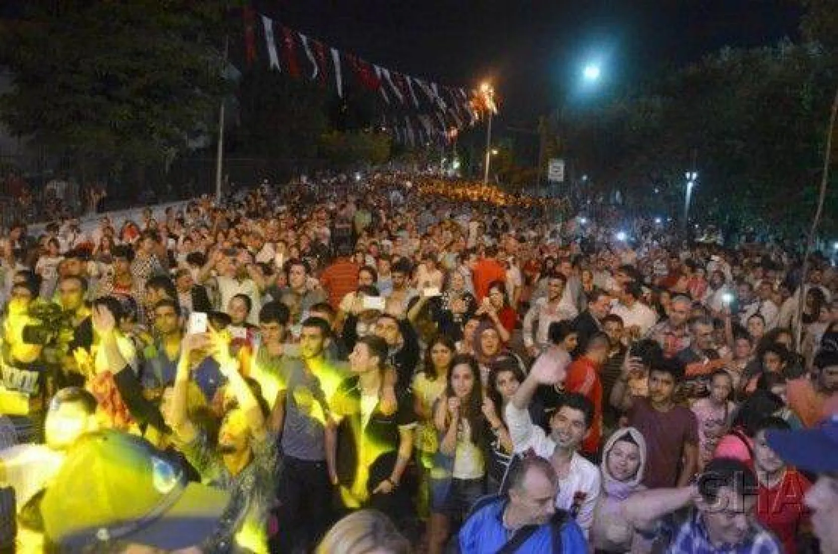 Selimpaşa'da Festival Coşkusu