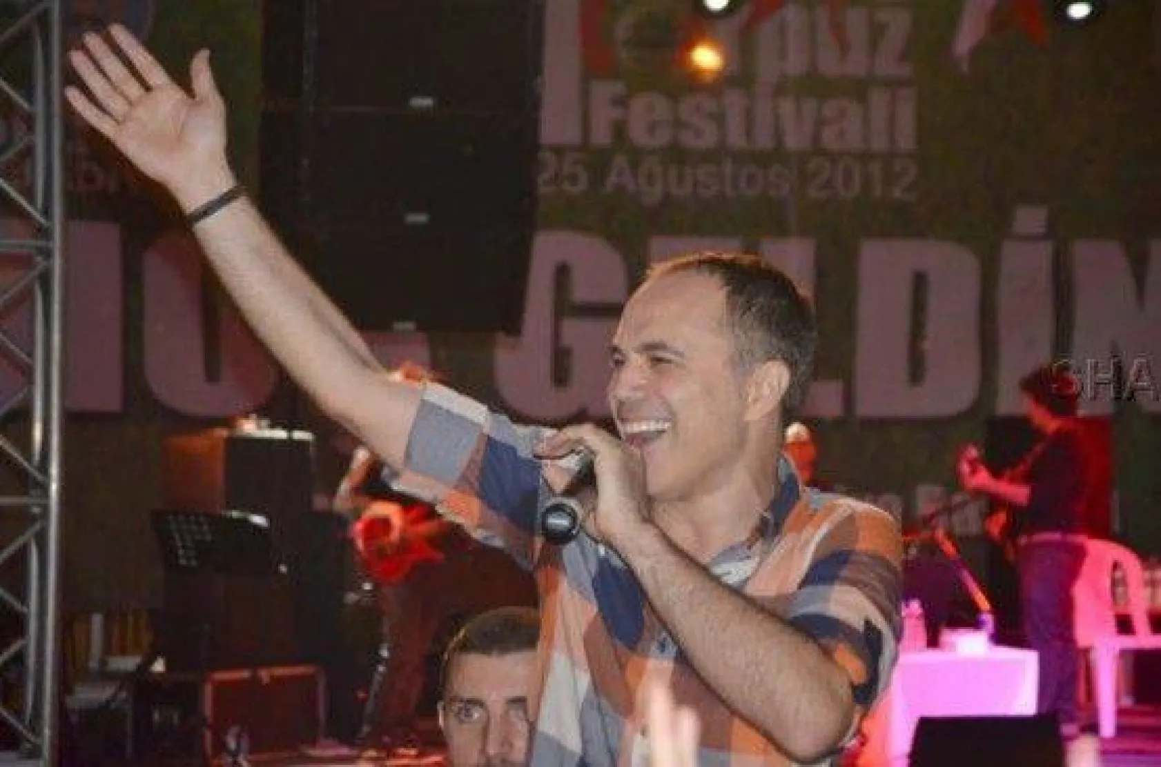 Karpuz Festivali İlkleri Yaşattı
