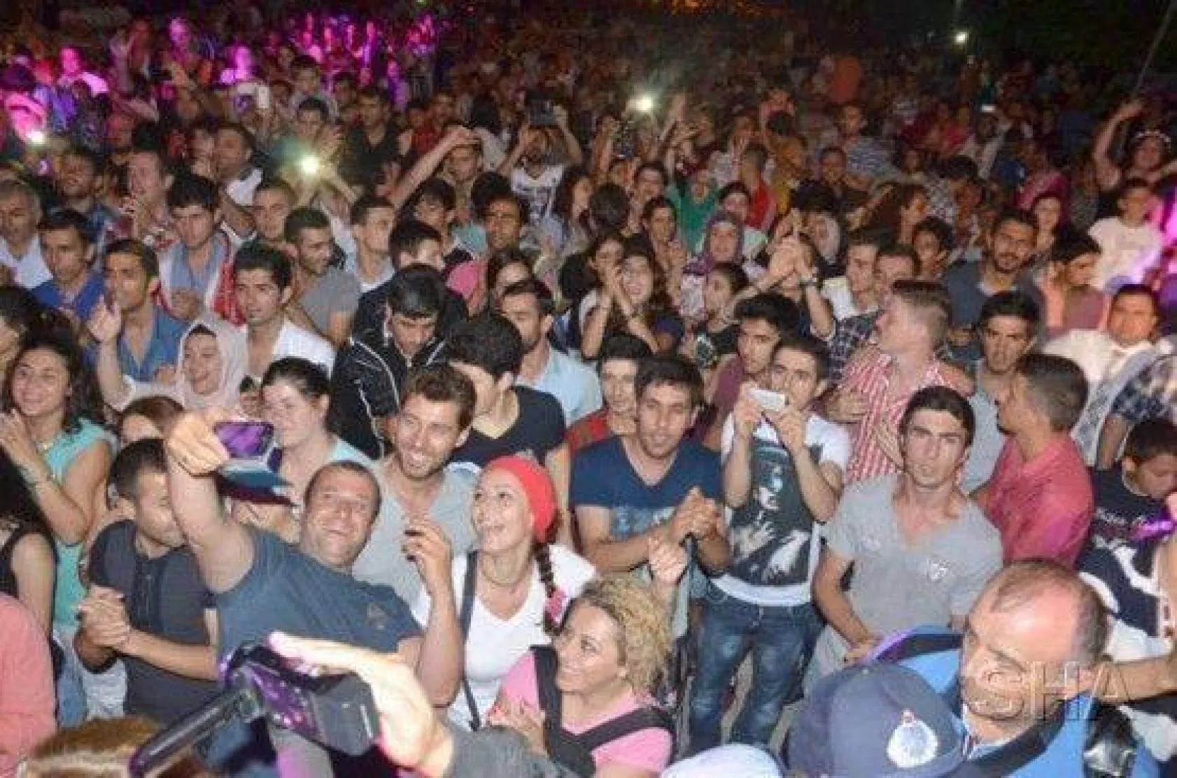 Selimpaşa'da Festival Coşkusu