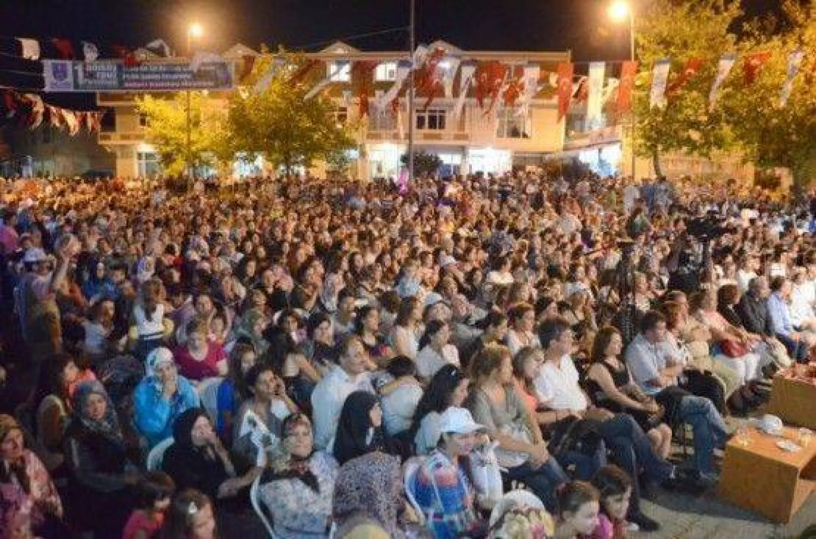 Karpuz Festivali İlkleri Yaşattı