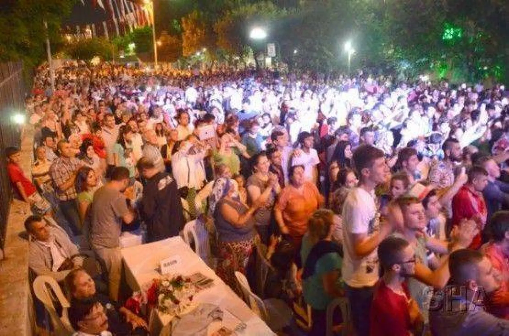Selimpaşa'da Festival Coşkusu
