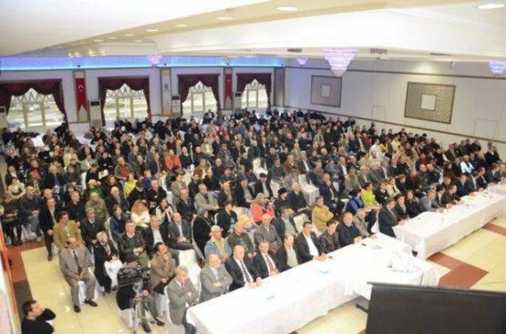 Işıklar 'Planlar Şehrin Anayasasıdır'