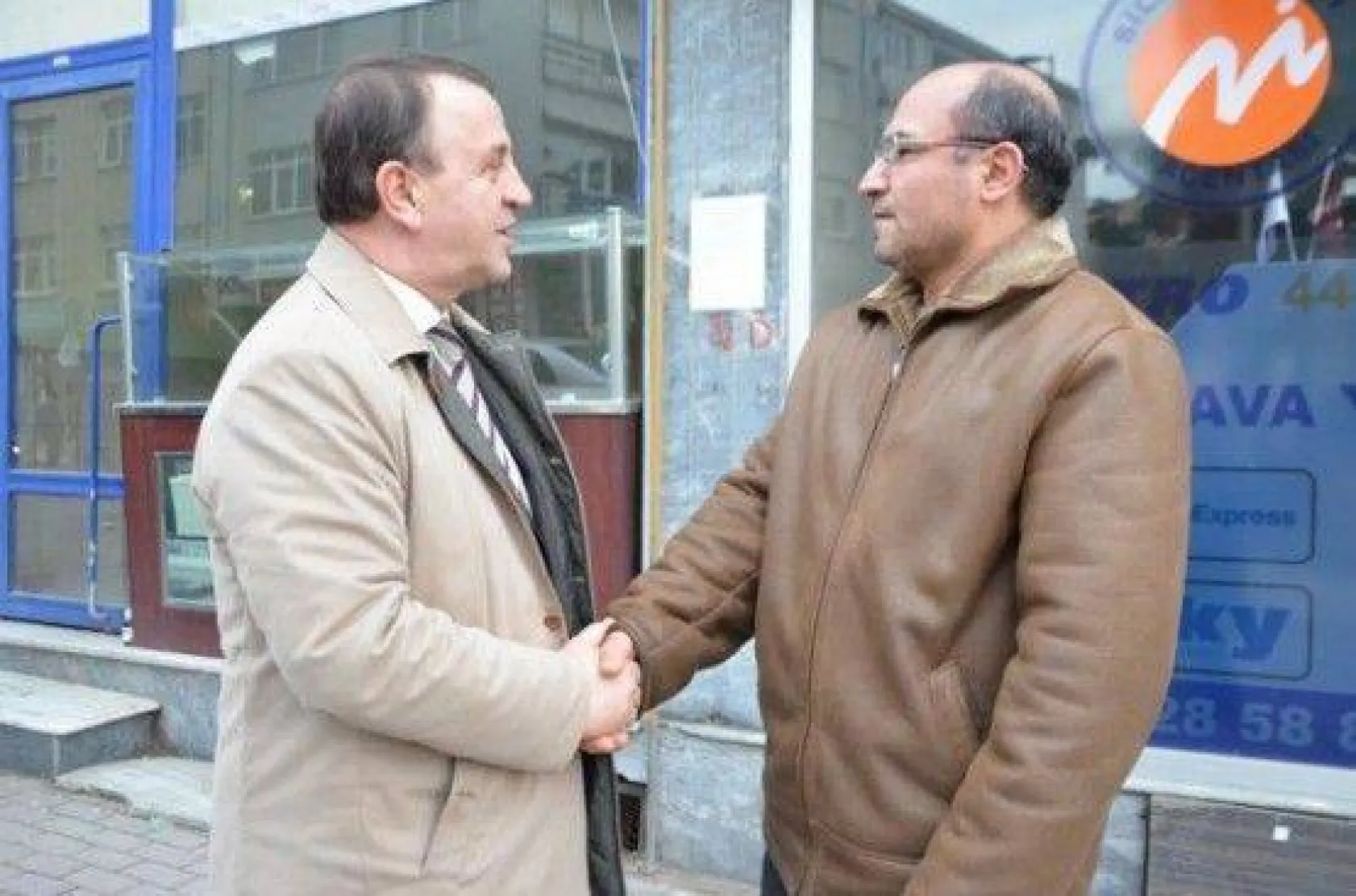 Başkan Esnafın Önerilerini Dinledi