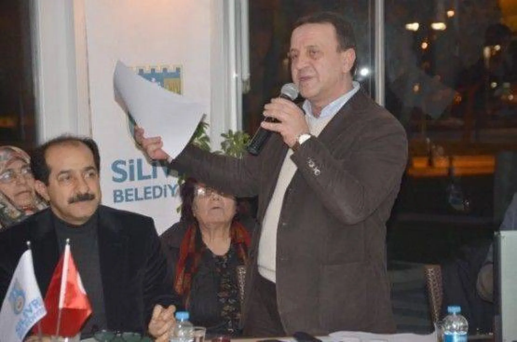 Işıklar Hemşerilerini 5000'lik Plan Hakkında Bilgi