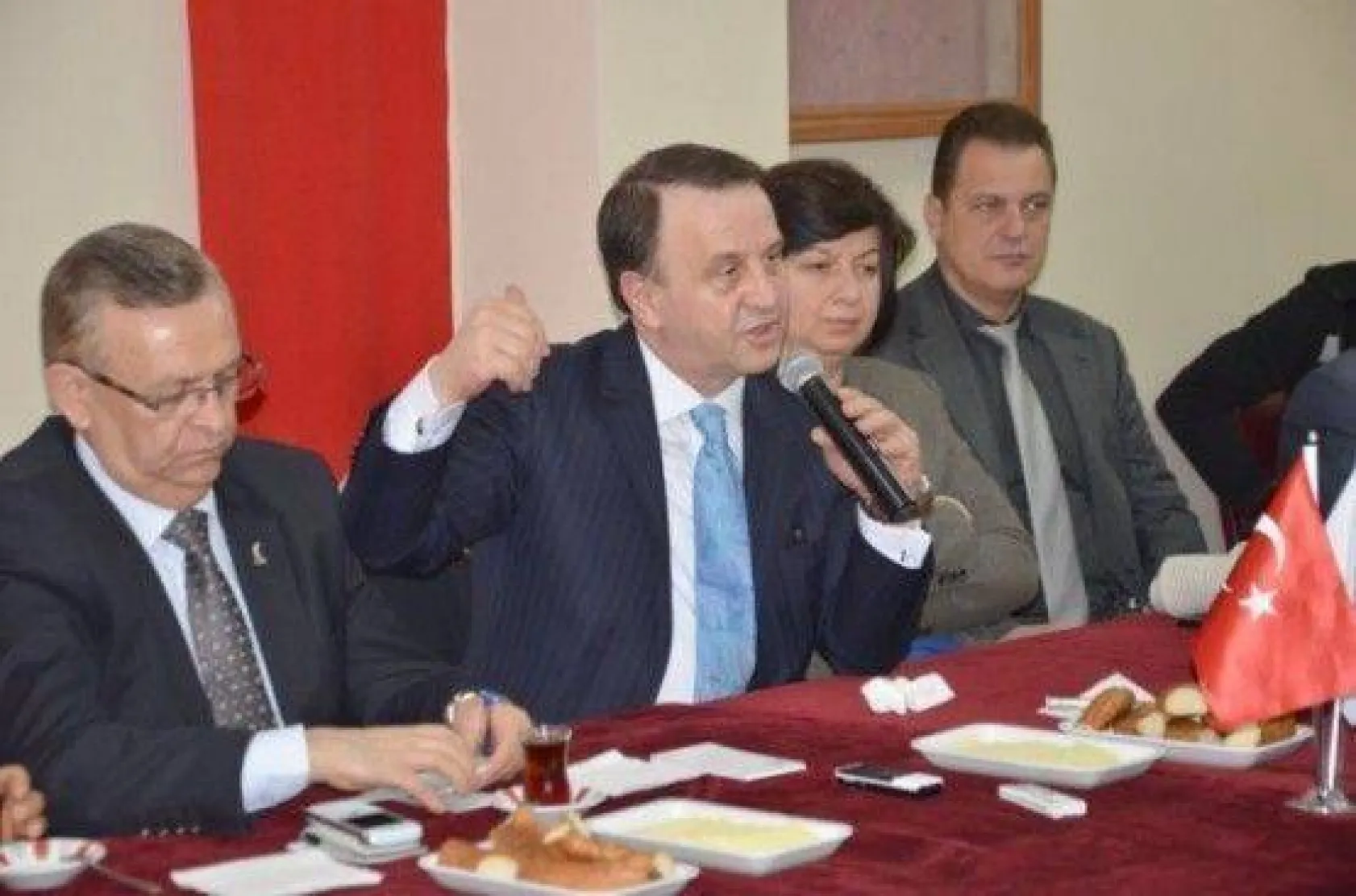 Işıklar 'Alacağınız Kararı Uygulamaya Hazırız'