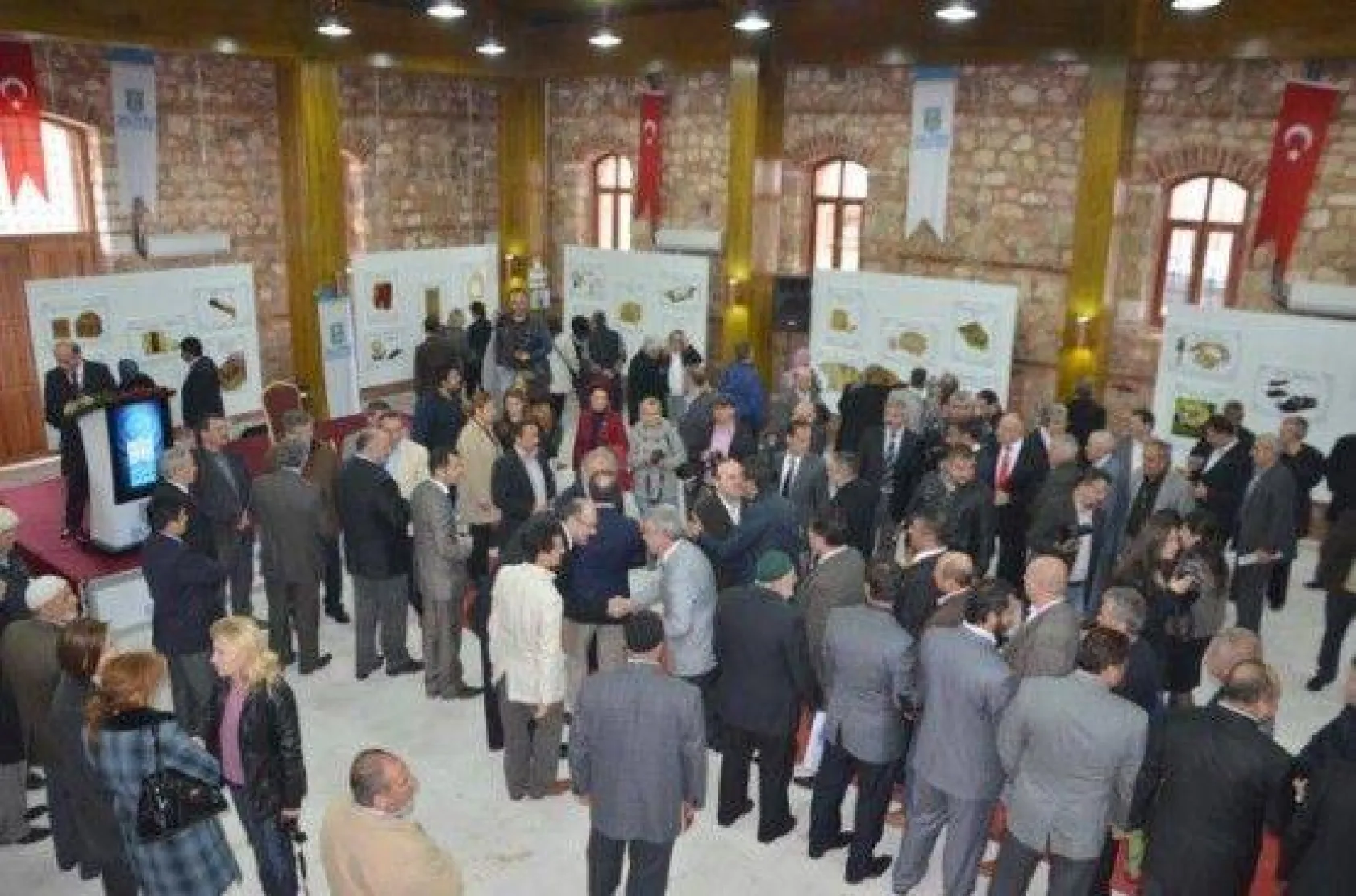 Kutlu Doğum Haftası Etkinlikleri Sergi İle Başladı