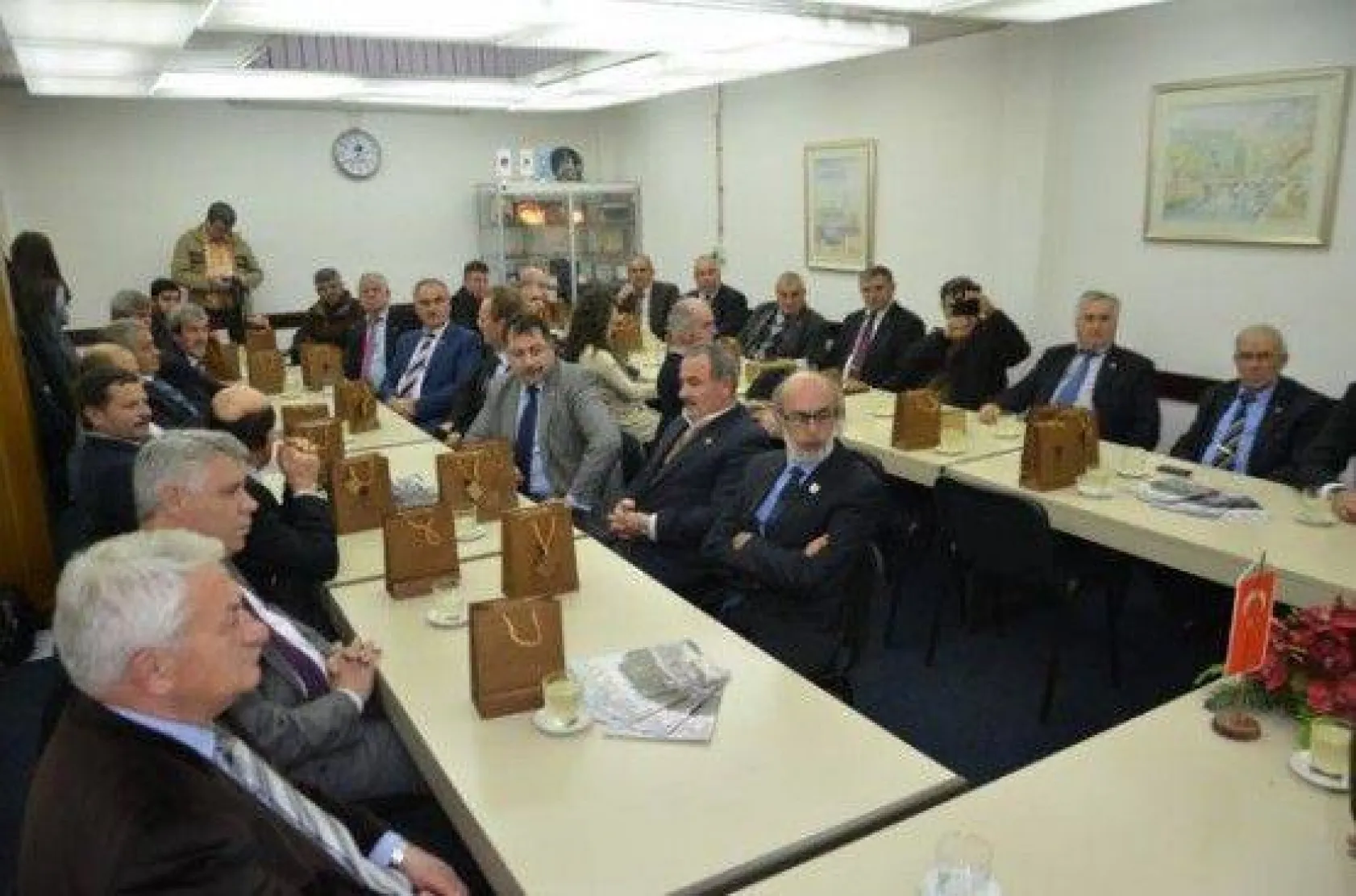 Silivri Protokolünden Stari Grad'a Ziyaret