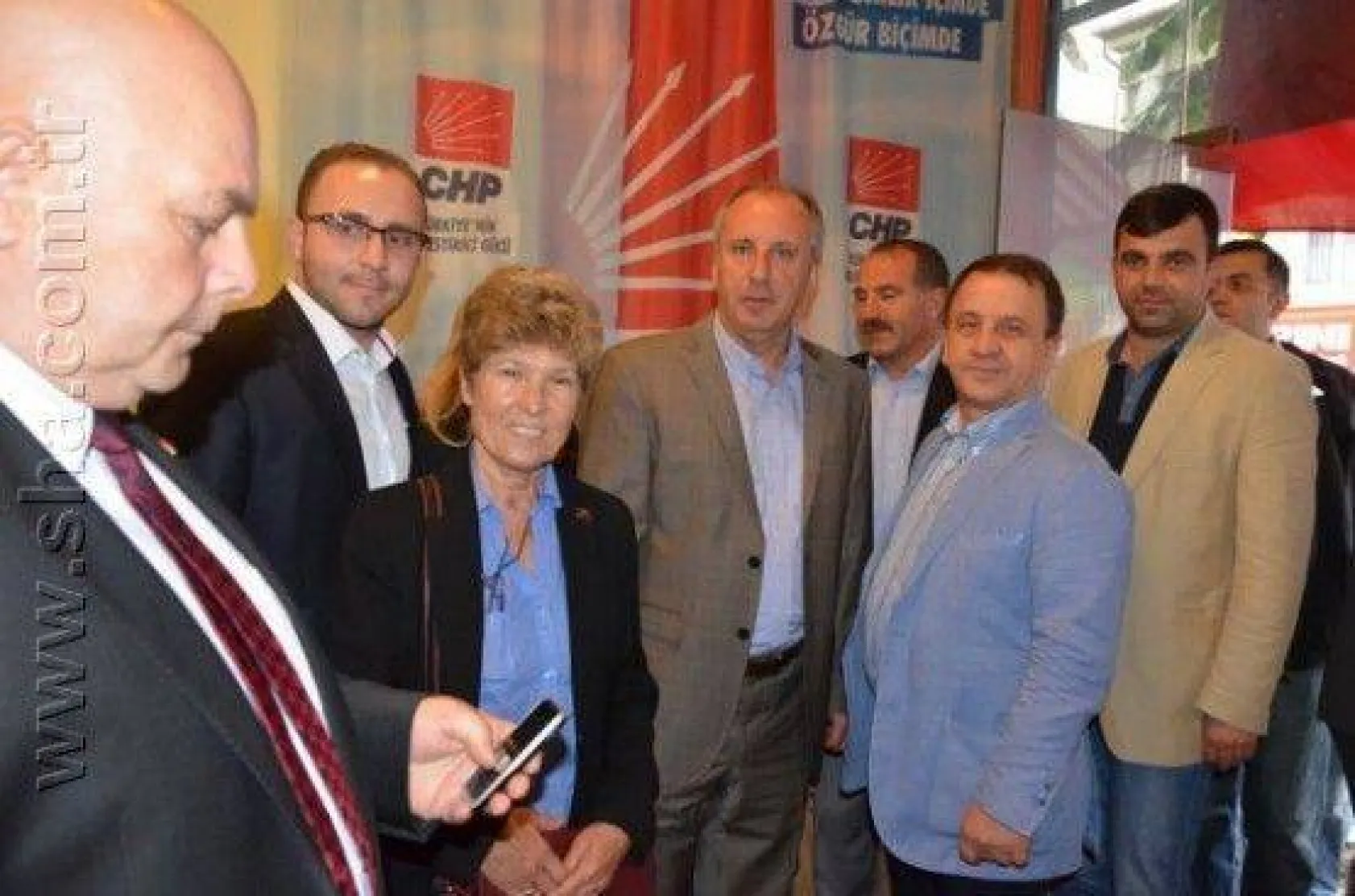 Işıklar'dan Yalova'ya Destek