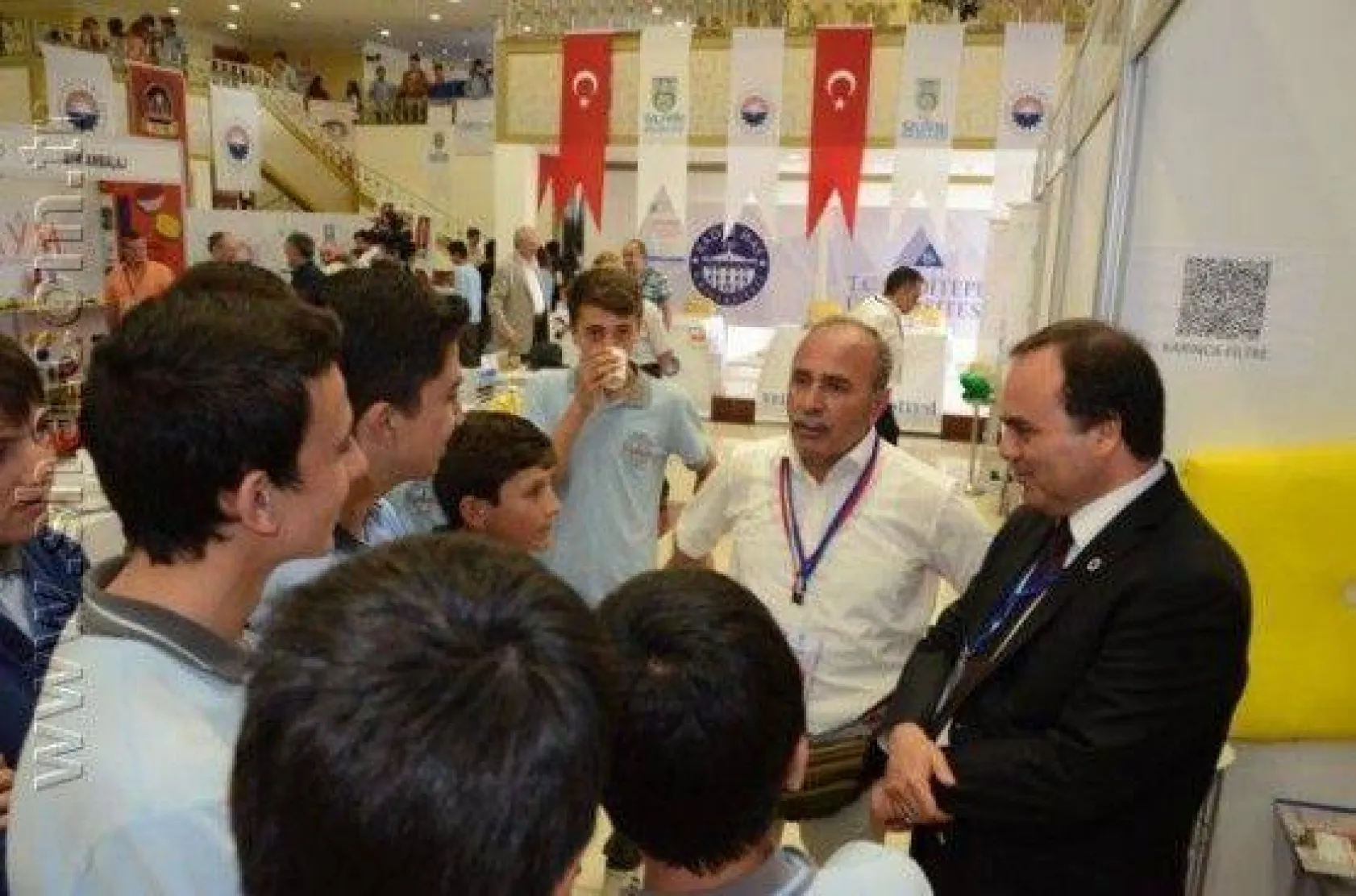 Katılımcılar Silivri Expo'yu değerlendirdi