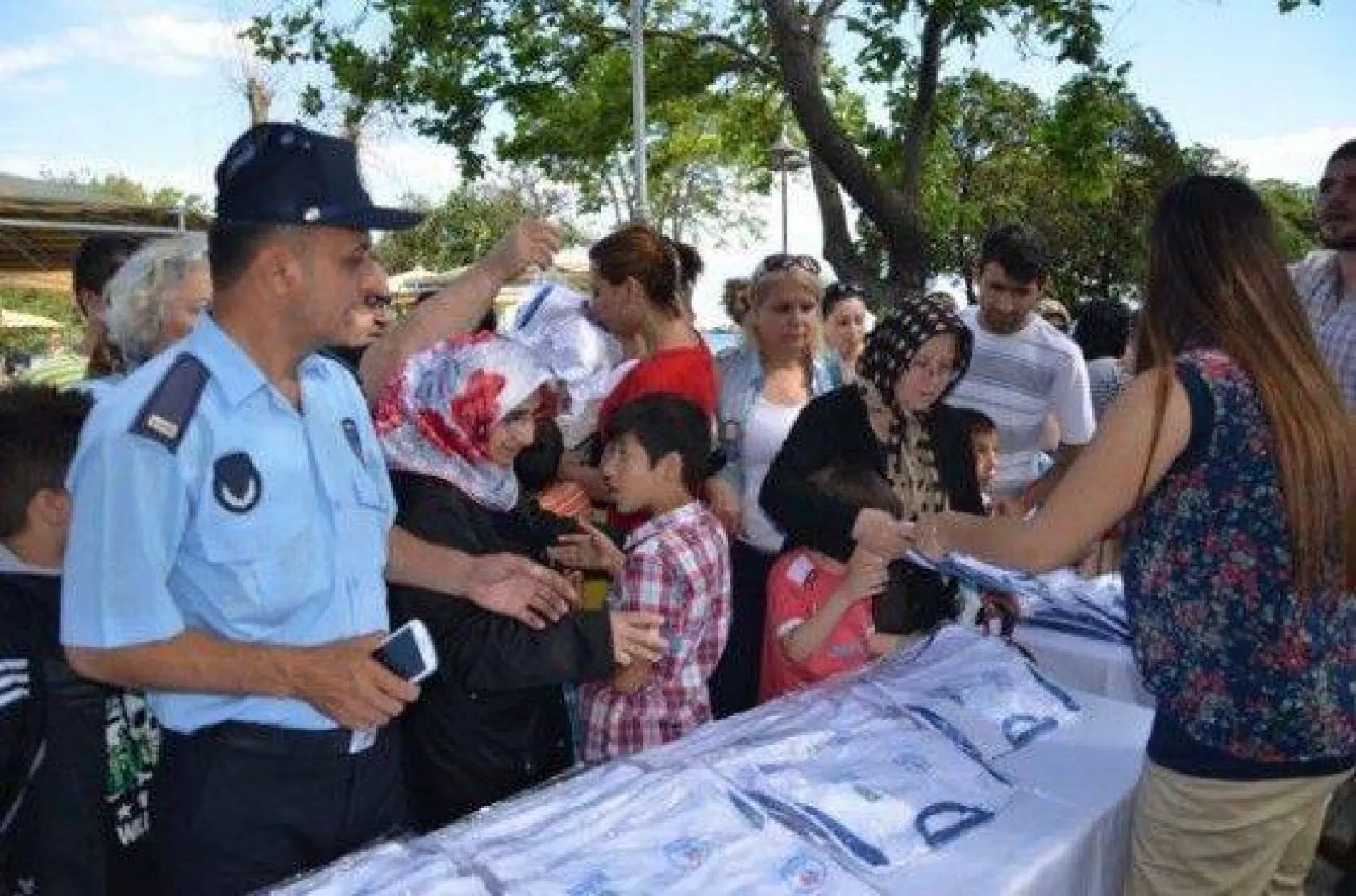 2014 Yaz Spor Okulları Açıldı