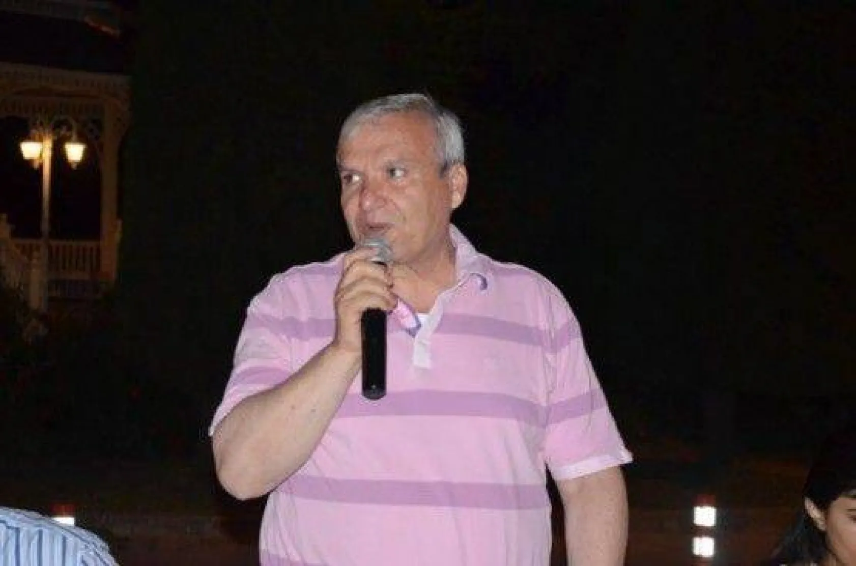 Kayapınar Veda Etti