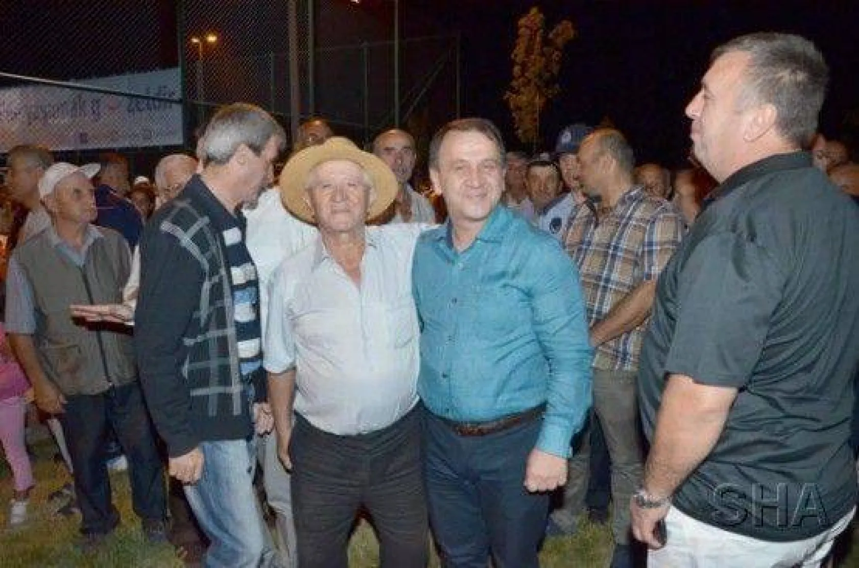 Işıklar 'Dünya Kupası Gazitepe'de..!'