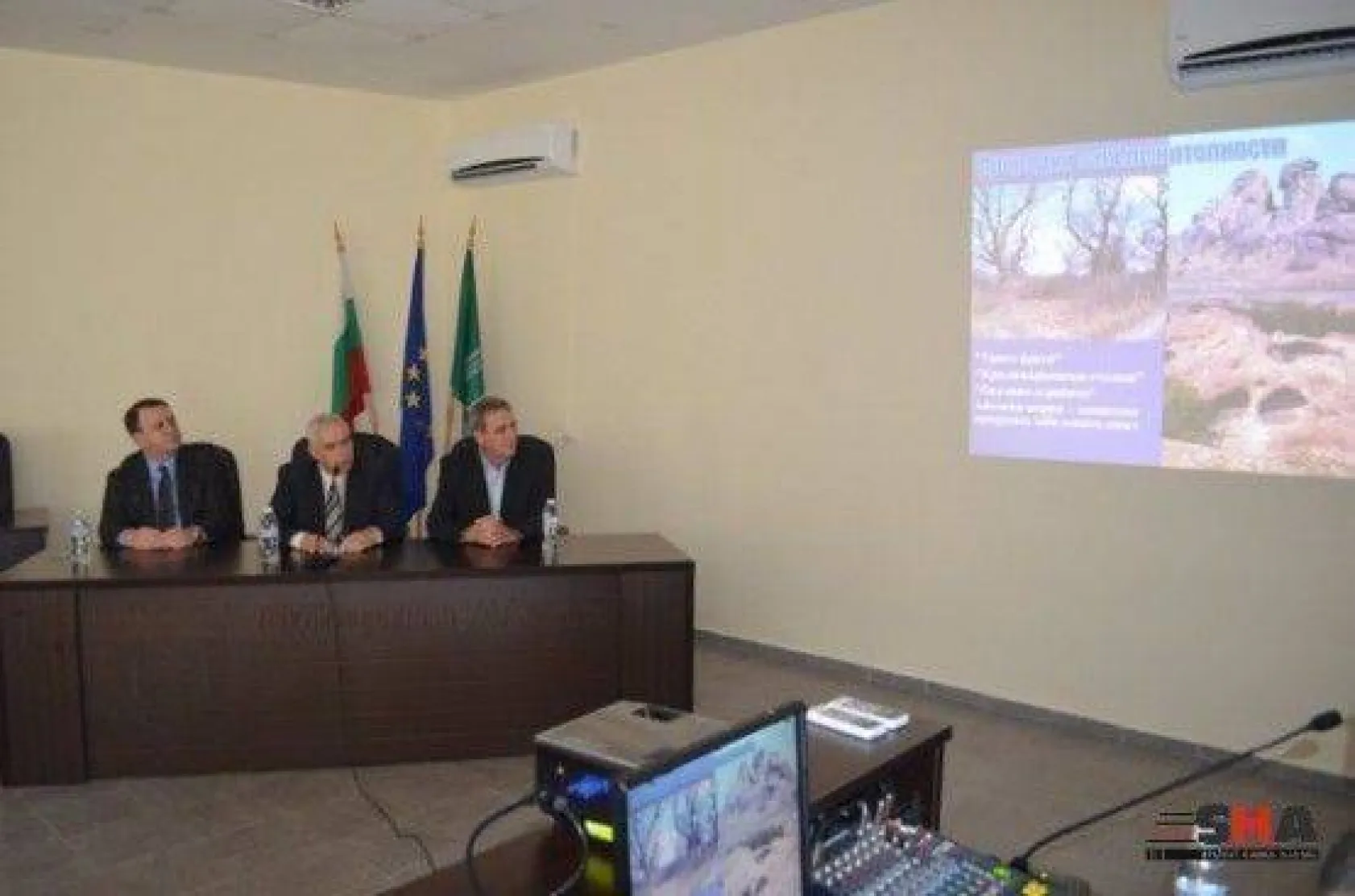 Silivri'den Aytos'a Kardeş Ziyareti