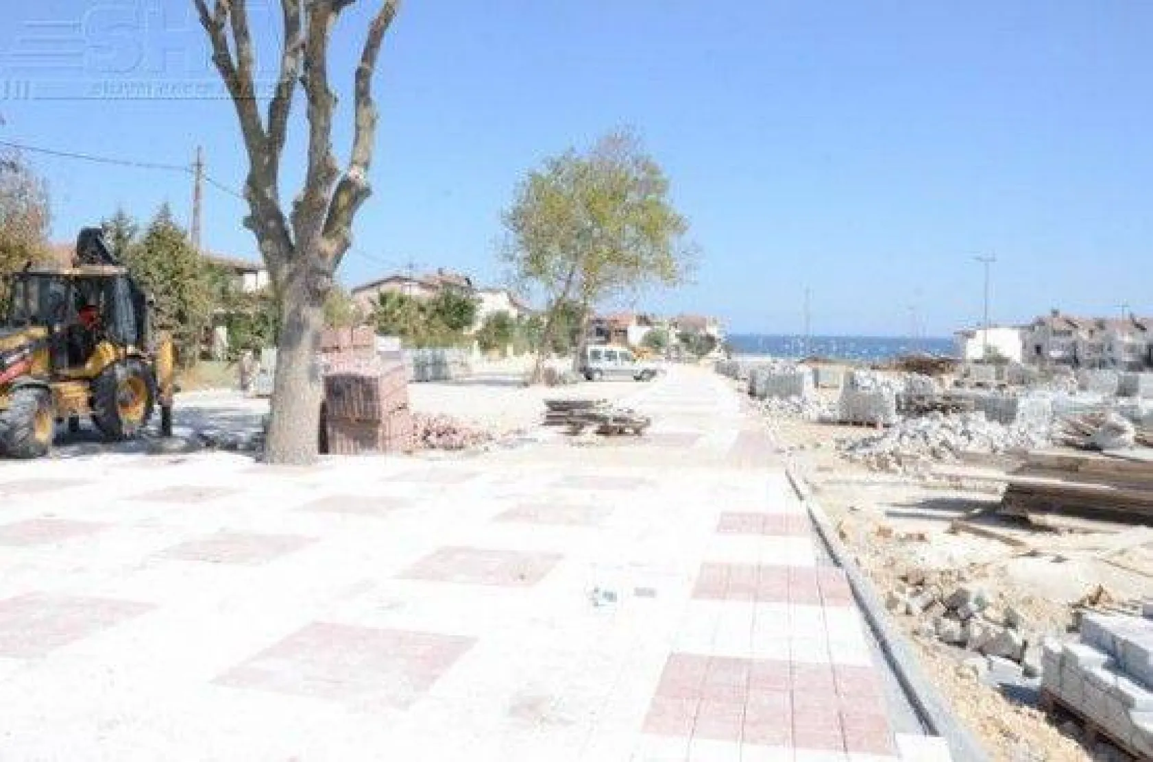 Gümüşyaka Sahil Projesi Hayata Geçiyor