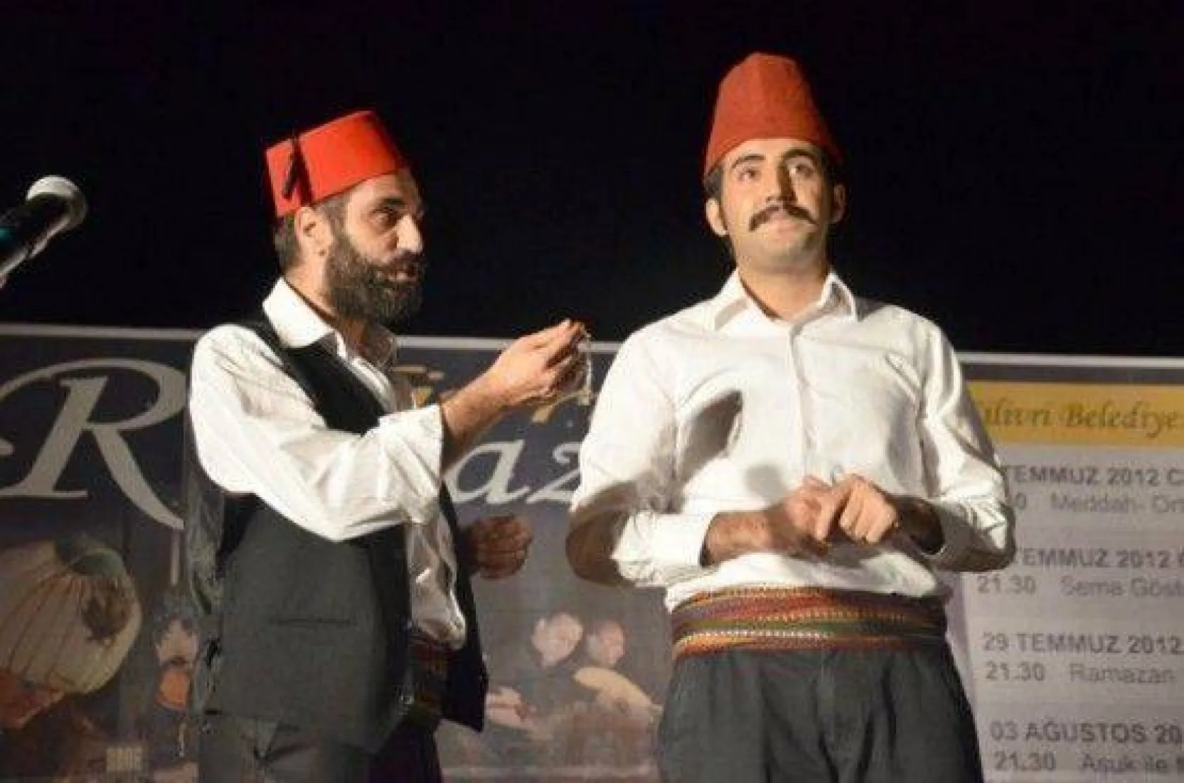 Ramazan Etkinlikleri Sona Erdi