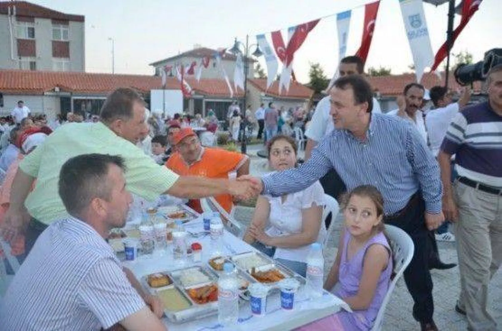 Selimpaşa'da Dolu Dolu Ramazan