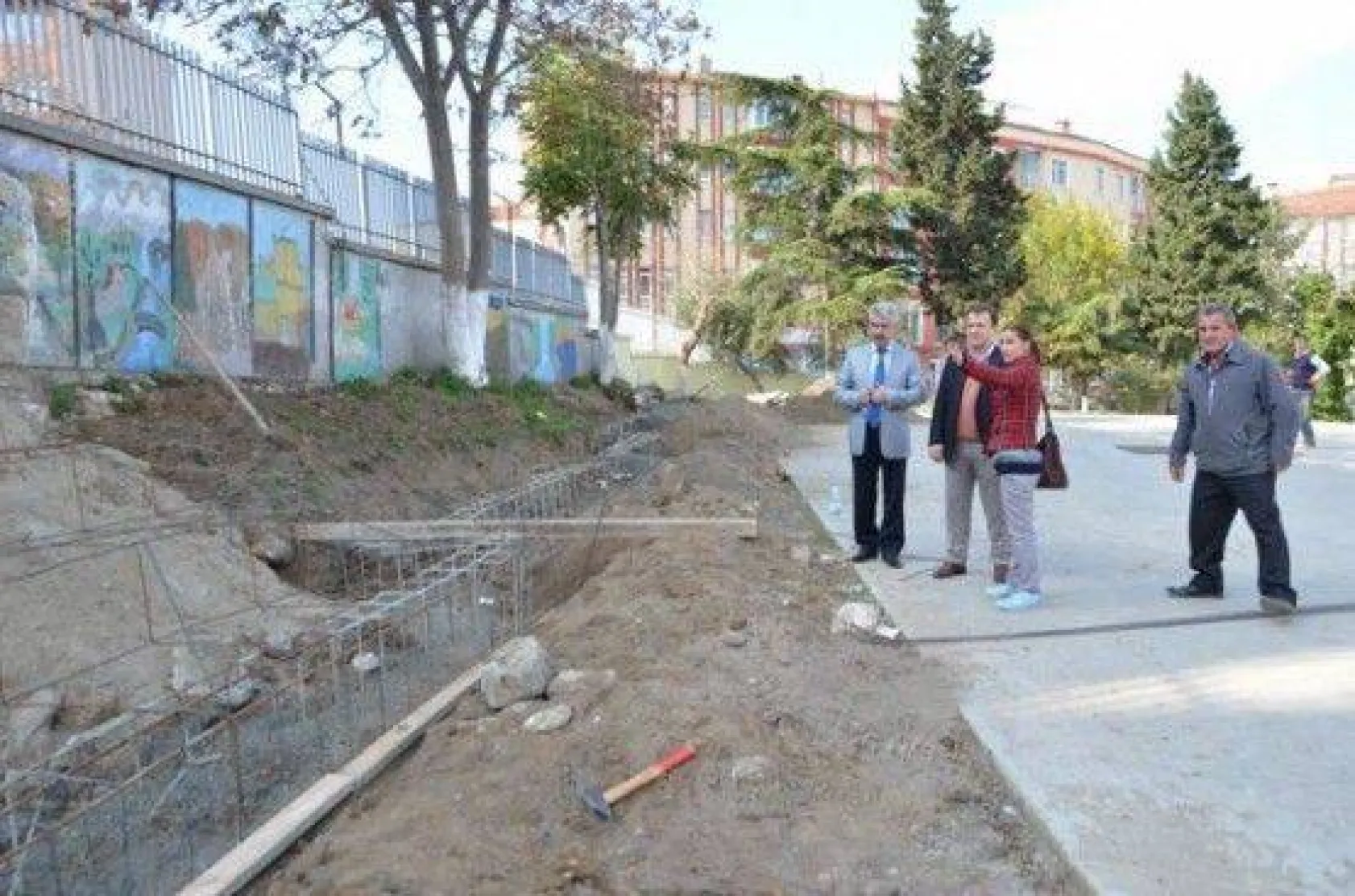 Silivri'de okullar Hayat buluyor