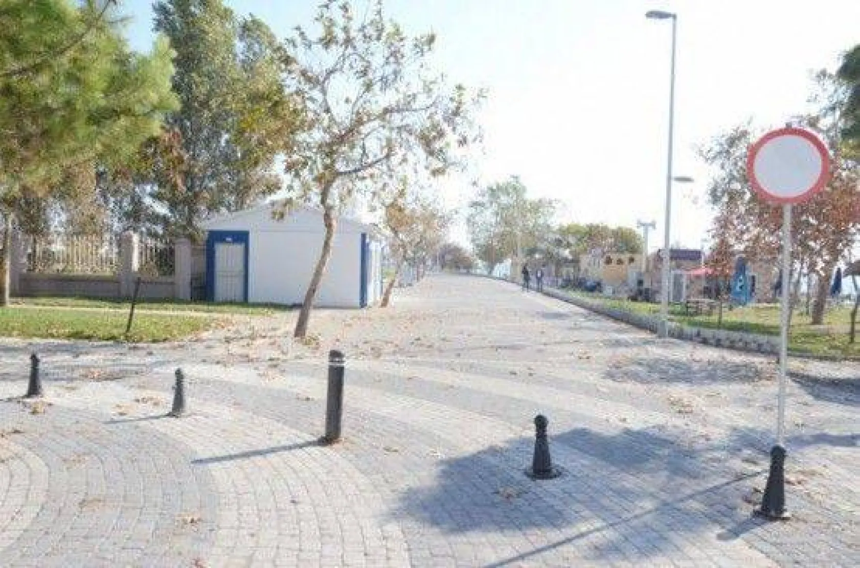 Selimpaşa sahilinde büyük değişim