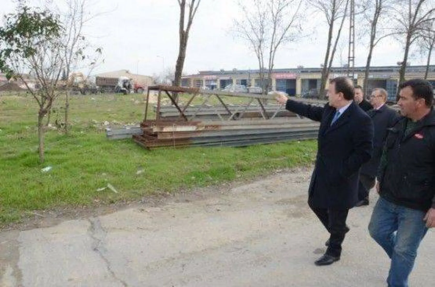 Oto Galericiler İçin Düzenleme Çalışmaları Başladı