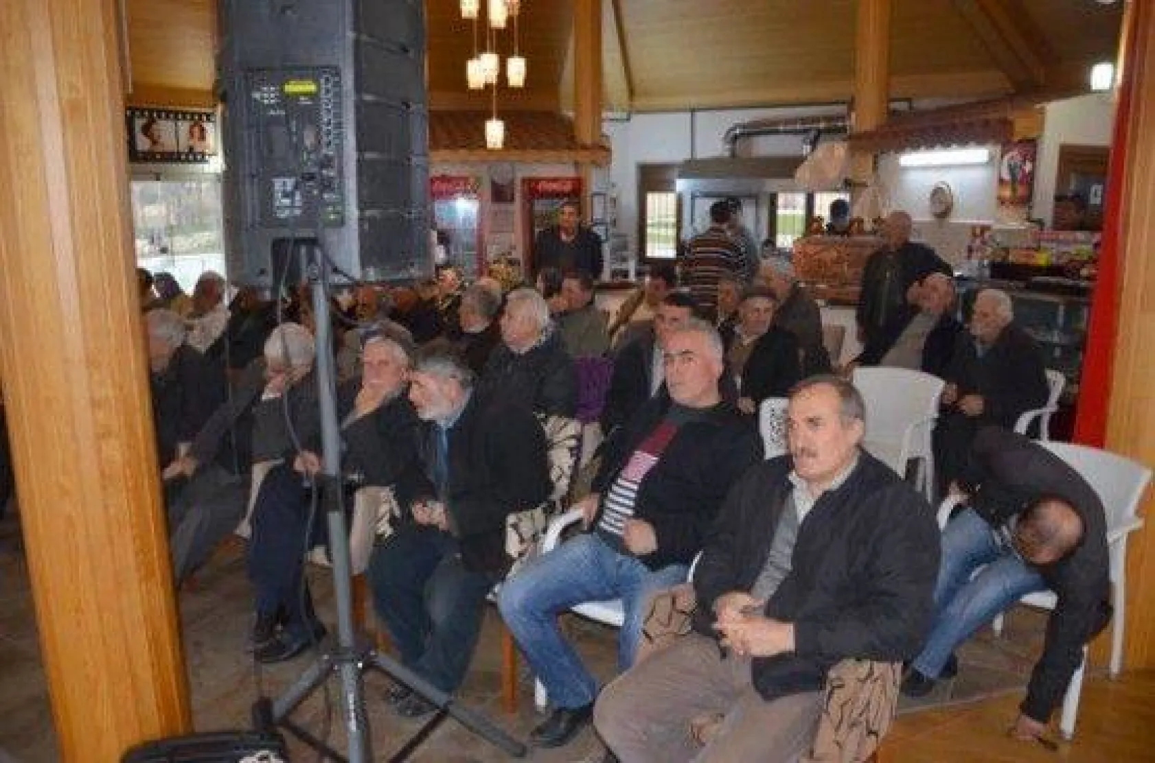 Çiftçiler verimli toprak için ipuçları aldı