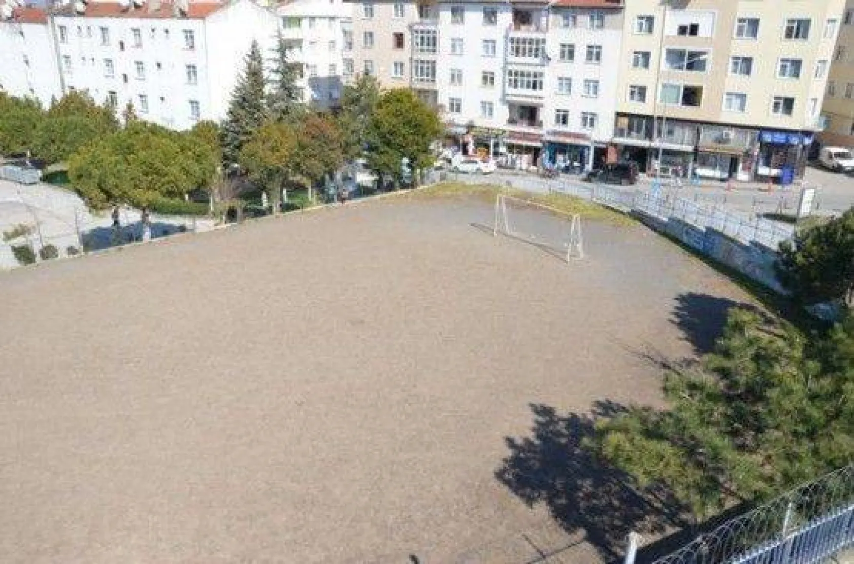 Silivri Lisesi Hayat Buldu!