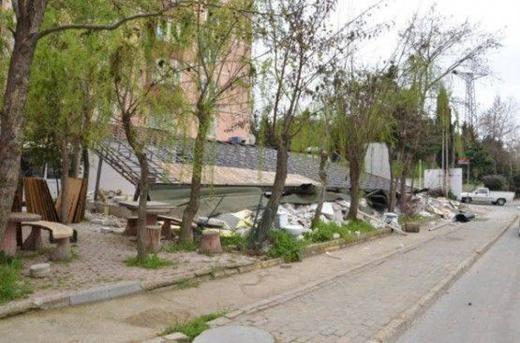 Toplu Konutlar Hayat Buluyor