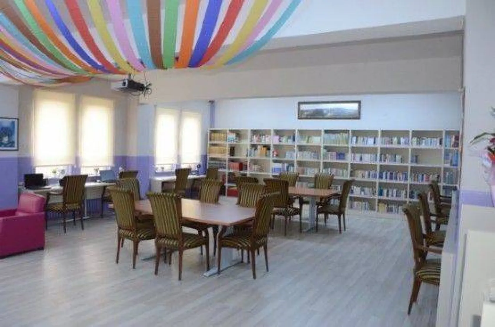 Işıklar 'Kitap Çocuklarımızın Hayal Gücünü Gelişt