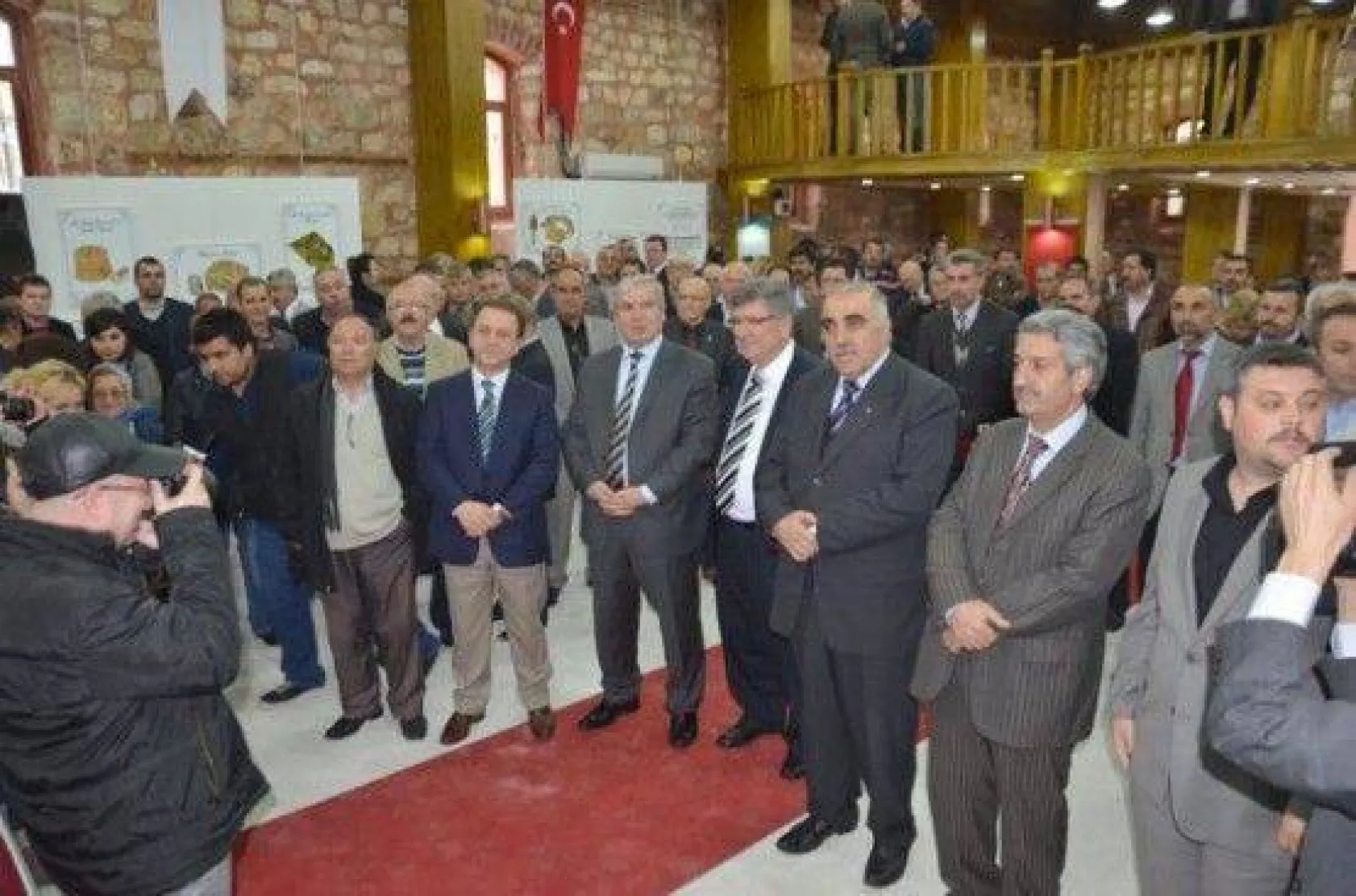 Kutlu Doğum Haftası Etkinlikleri Sergi İle Başladı