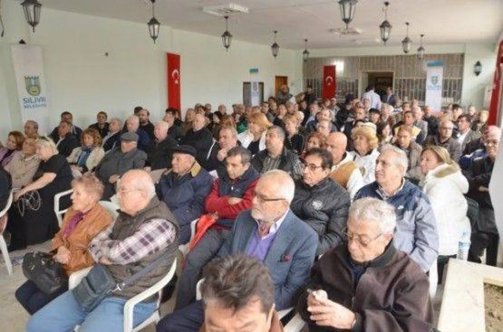 5000'lik Plan Toplantıları Devam Ediyor