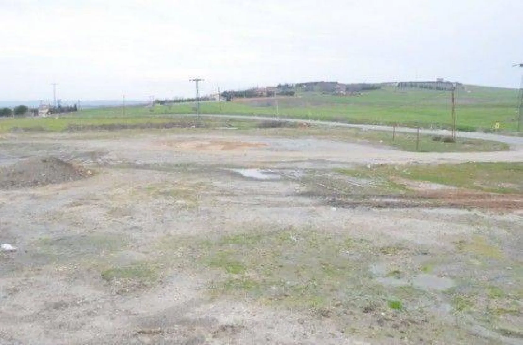 Gazitepe Spor Alanı Düzenlemesi Tamamlandı