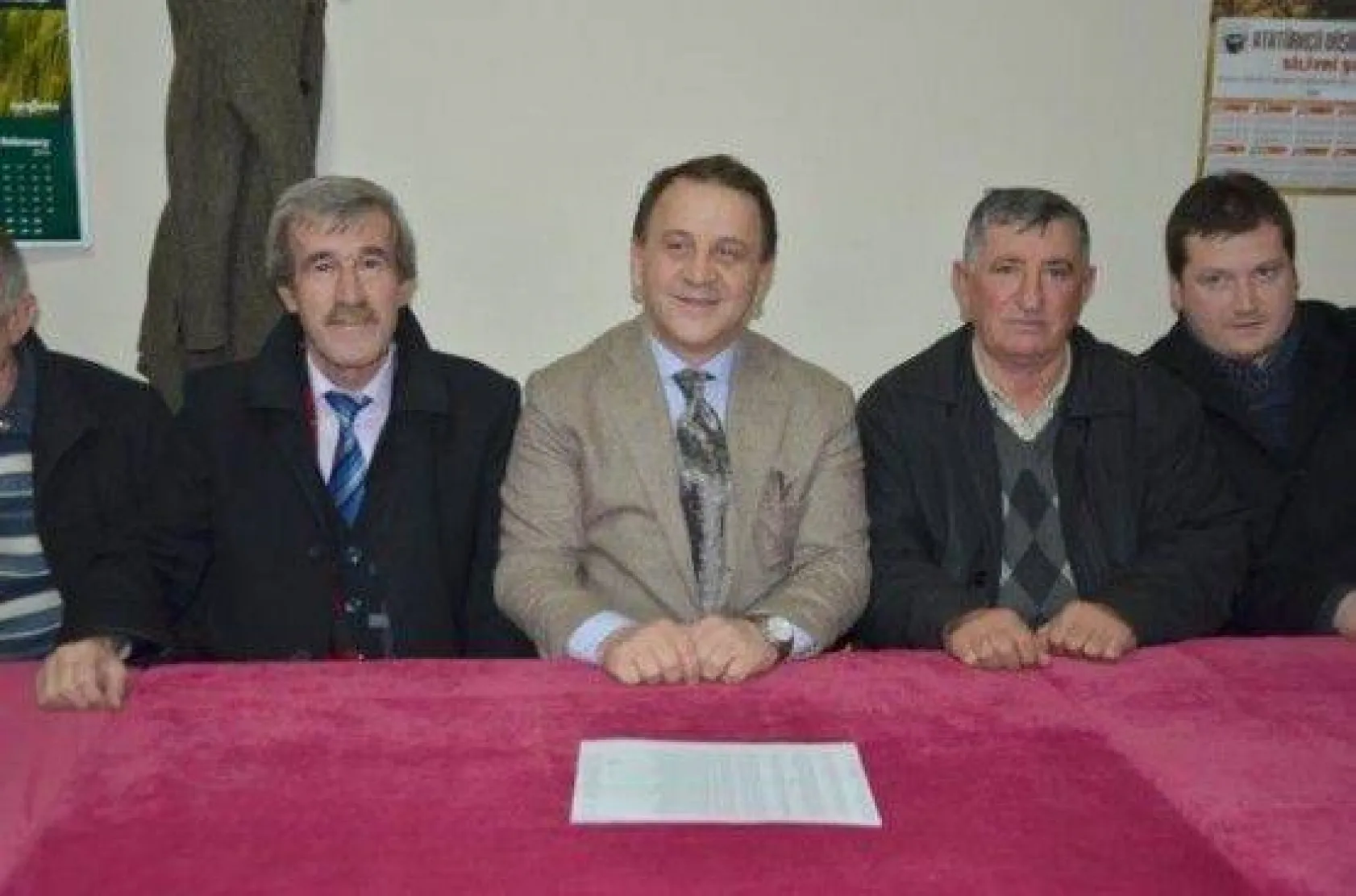 Işıklar Mahallelerde Hemşerileriyle Buluştu