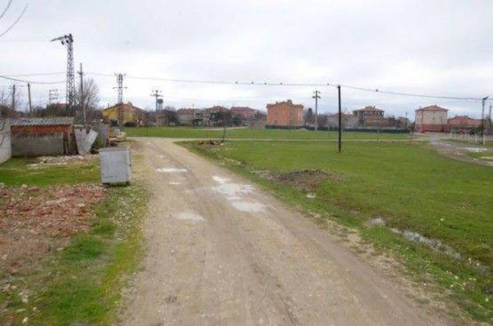 Kavaklı Yollarına Modern Düzenleme