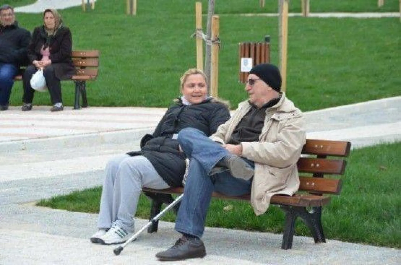 Ahmet Oruç Parkı Görkemli Bir Törenle Açıldı