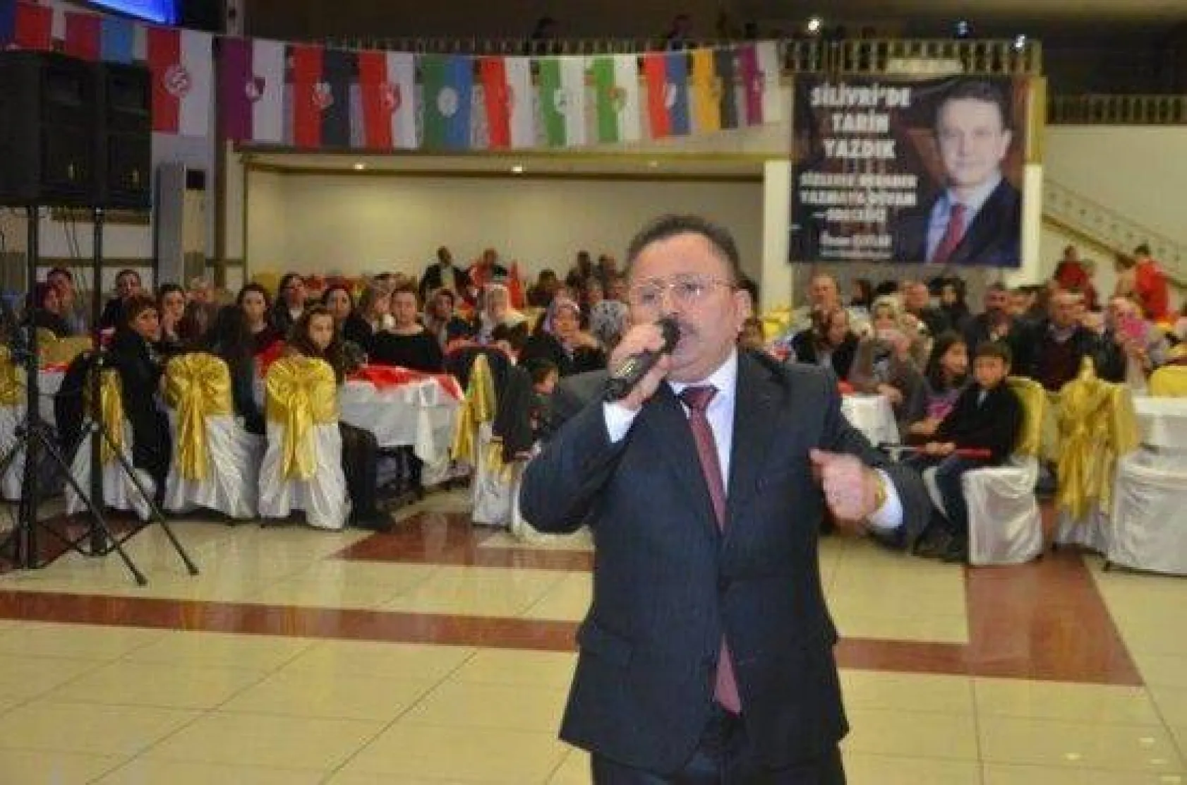 Işıklar Karadenizli Hemşerileriyle Buluştu