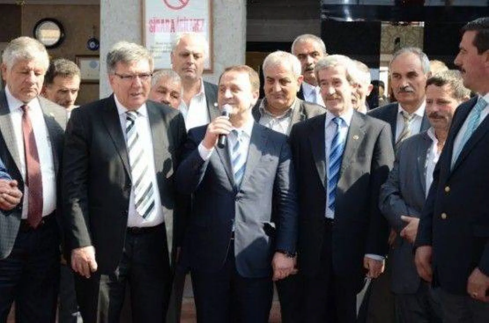 Işıklar 'Muhtarlarımız Bizim Kale Komutanlarımız'