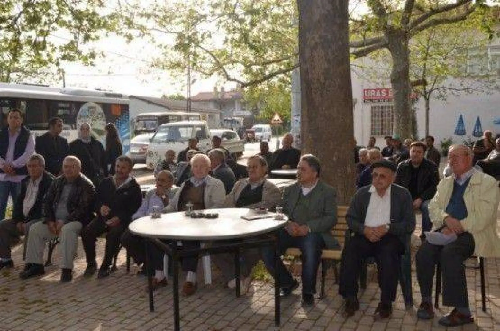 Köy Ziyaretleri Devam Ediyor