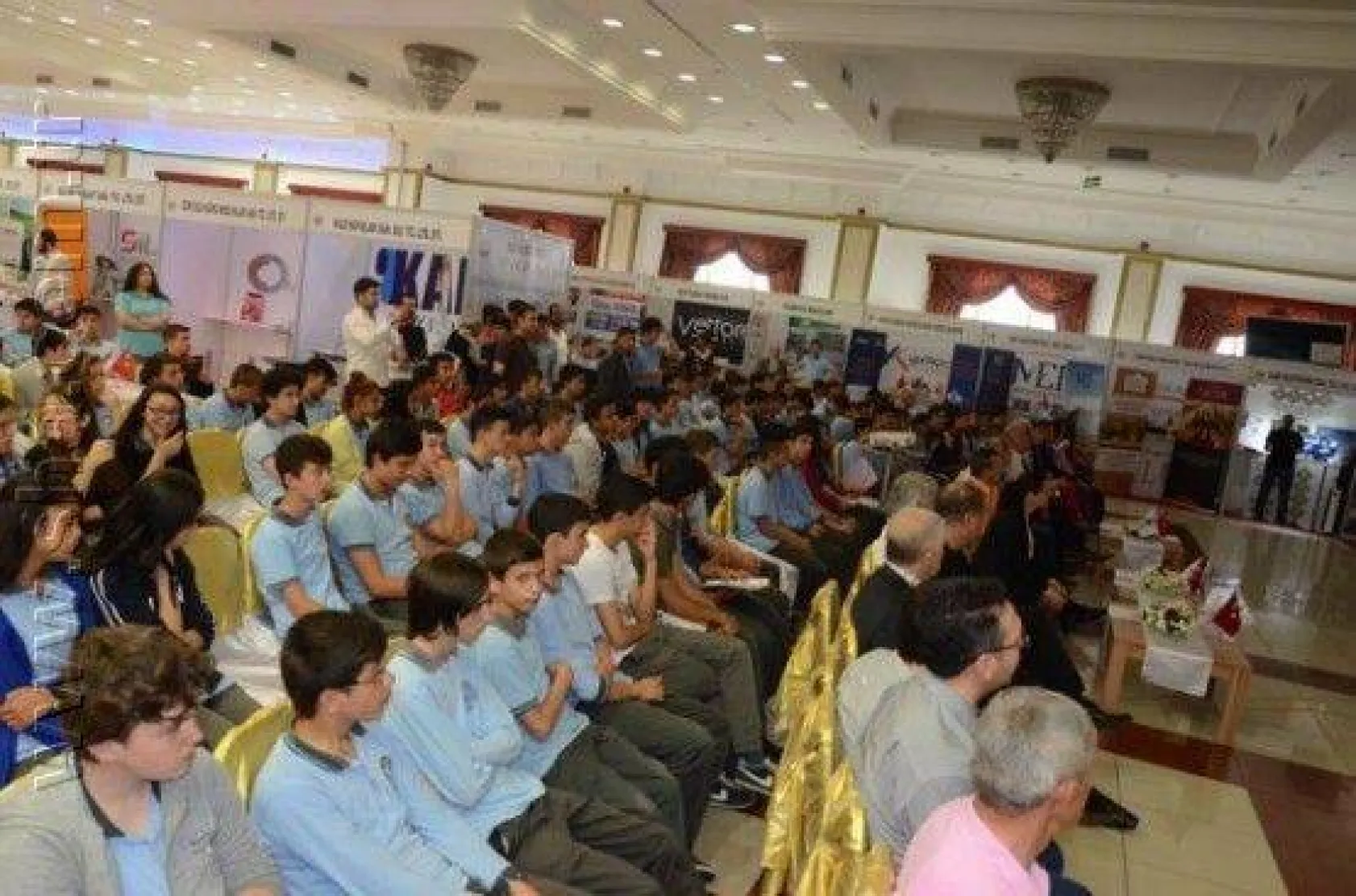 Katılımcılar Silivri Expo'yu değerlendirdi